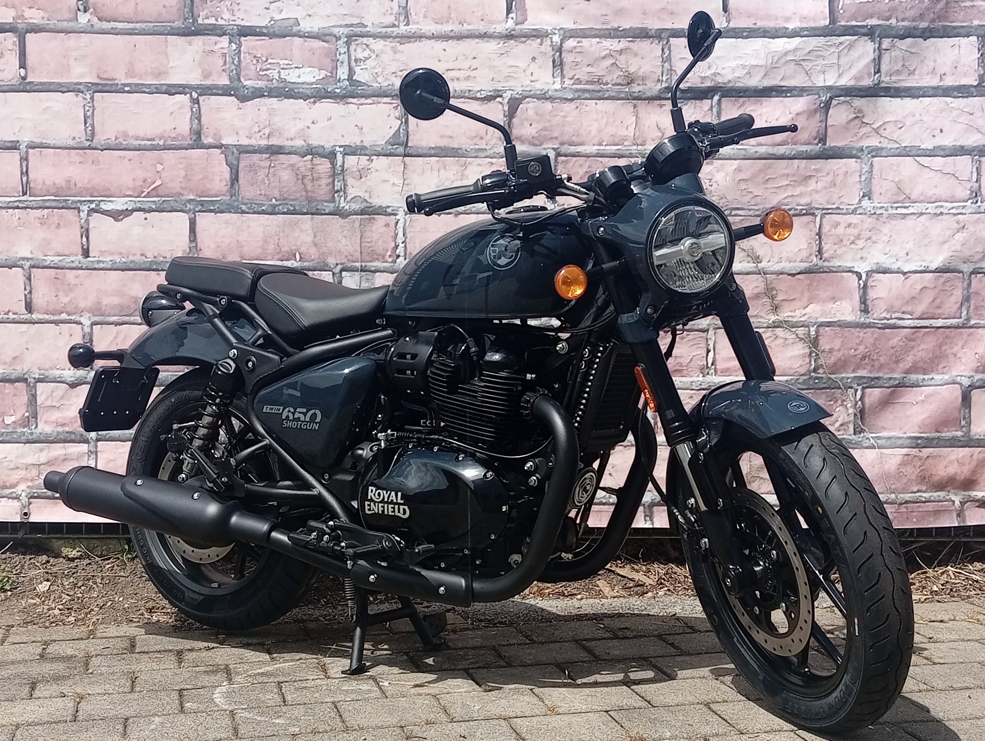 ROYAL ENFIELD Shotgun 650 Single-image-2