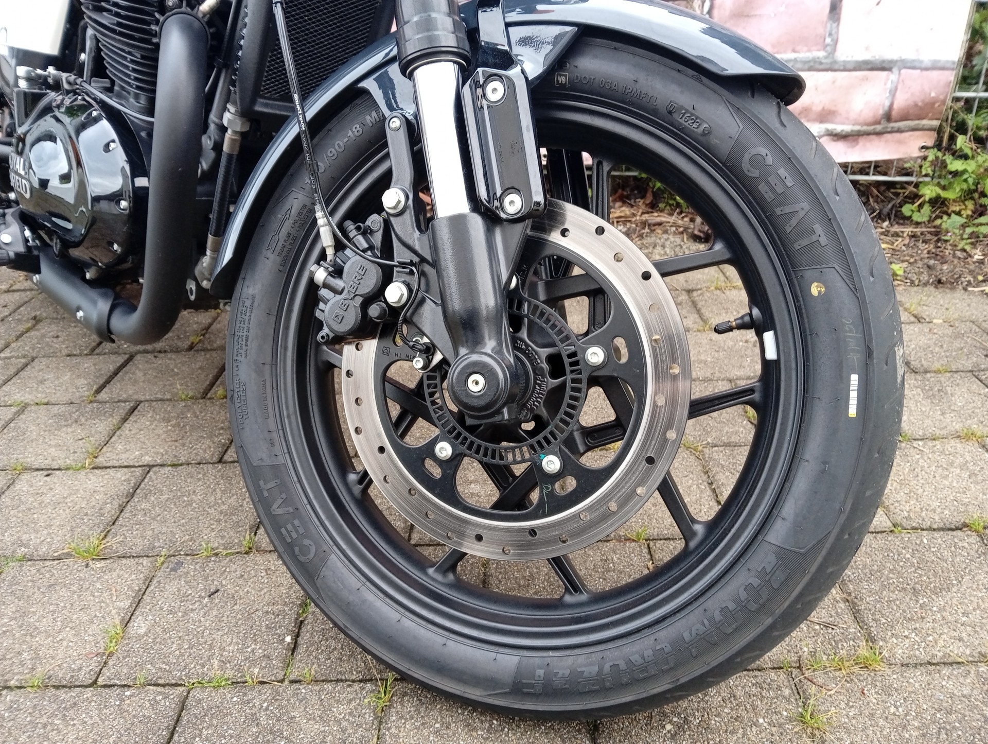 ROYAL ENFIELD Shotgun 650-image-4