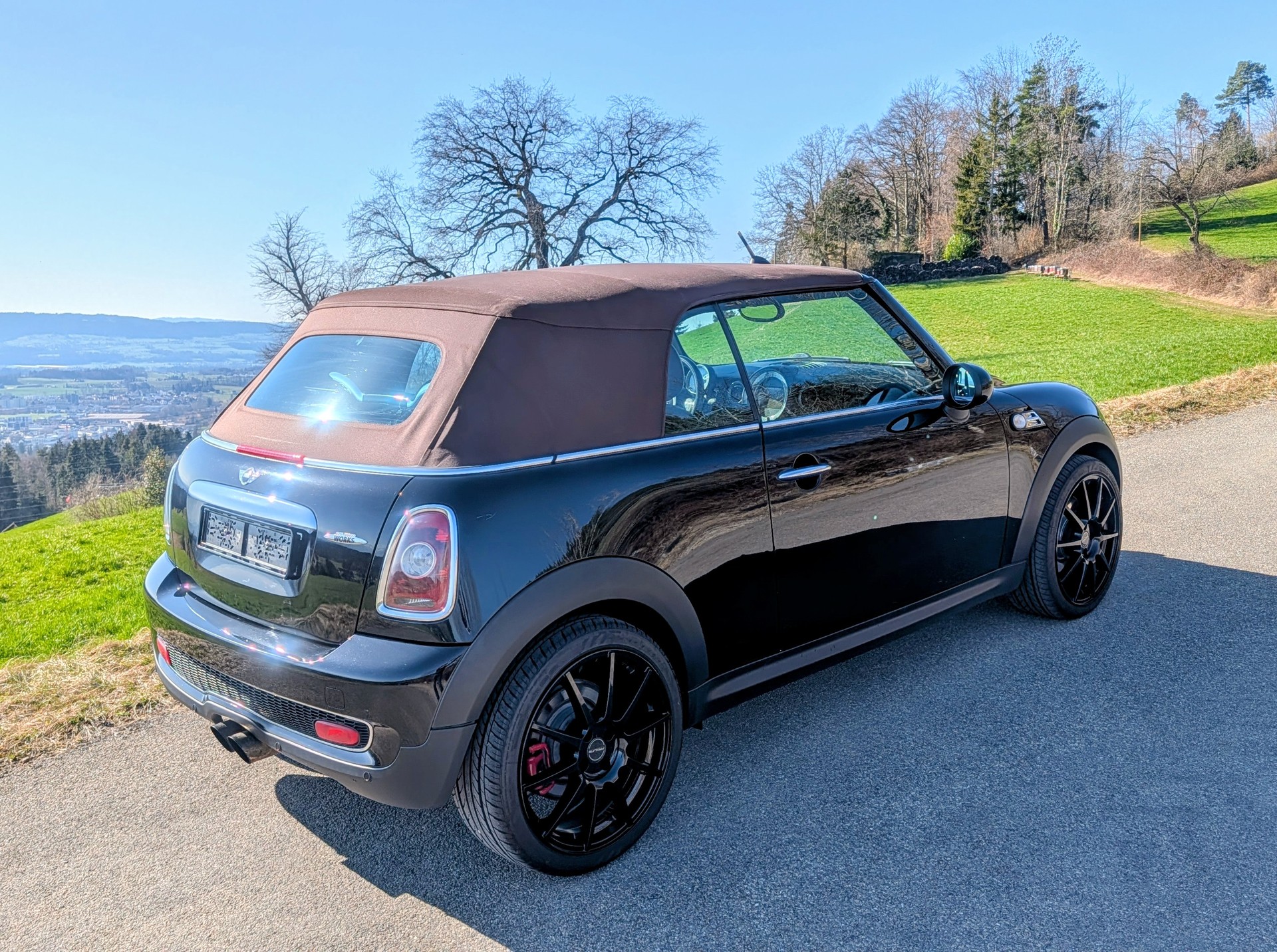 MINI MINI Cooper Cabrio John Cooper Works