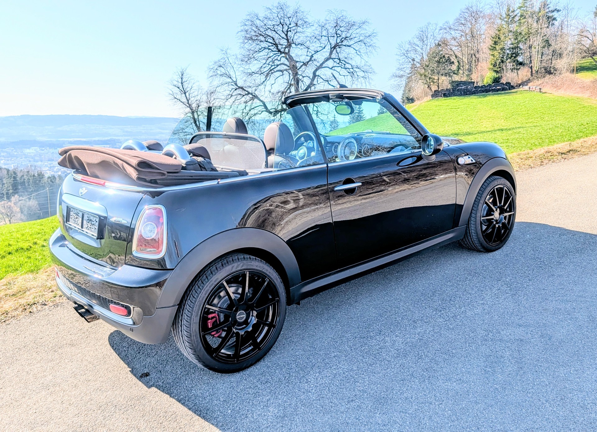 MINI MINI Cooper Cabrio John Cooper Works-image-7