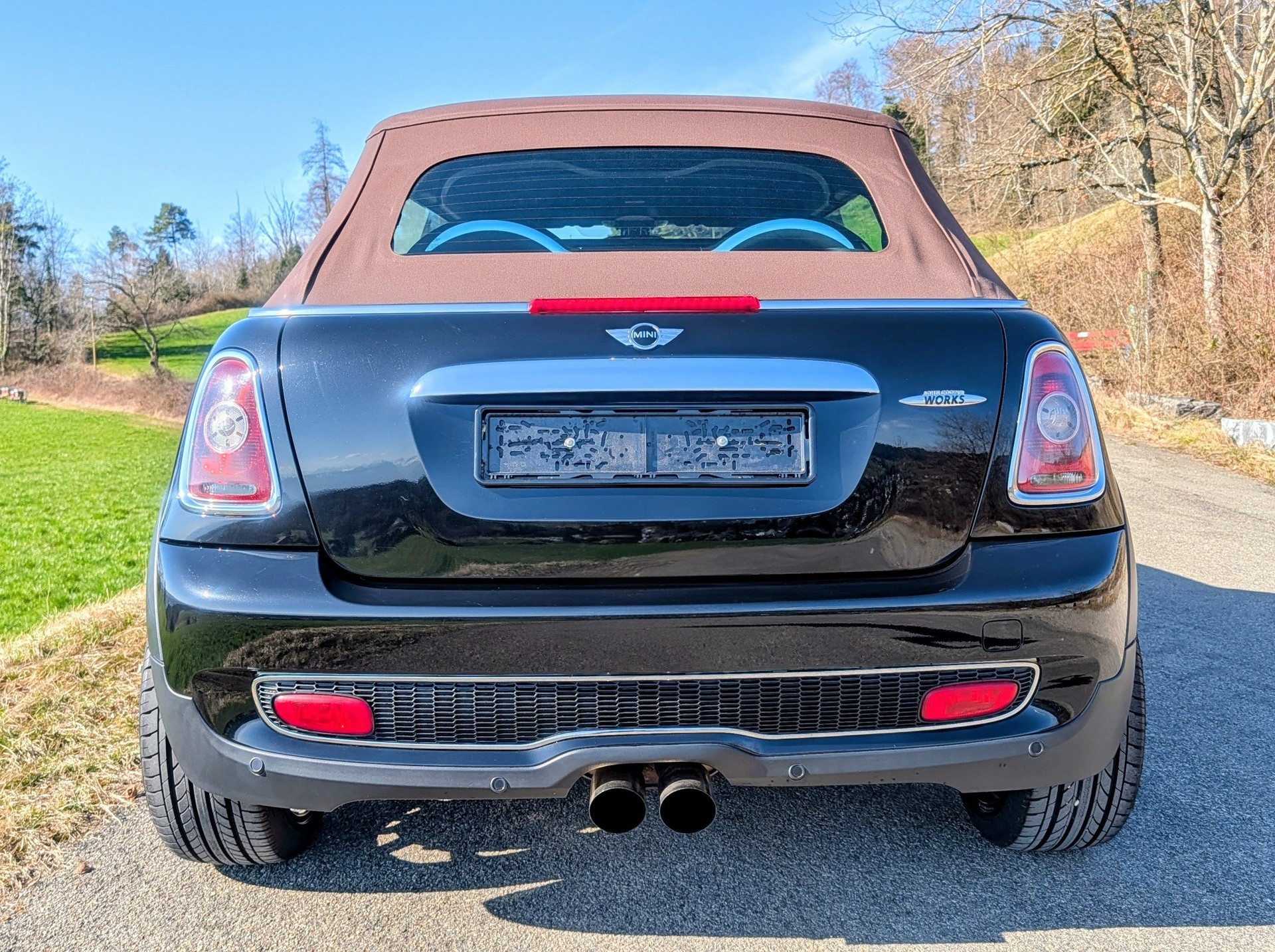 MINI MINI Cooper Cabrio John Cooper Works-image-2