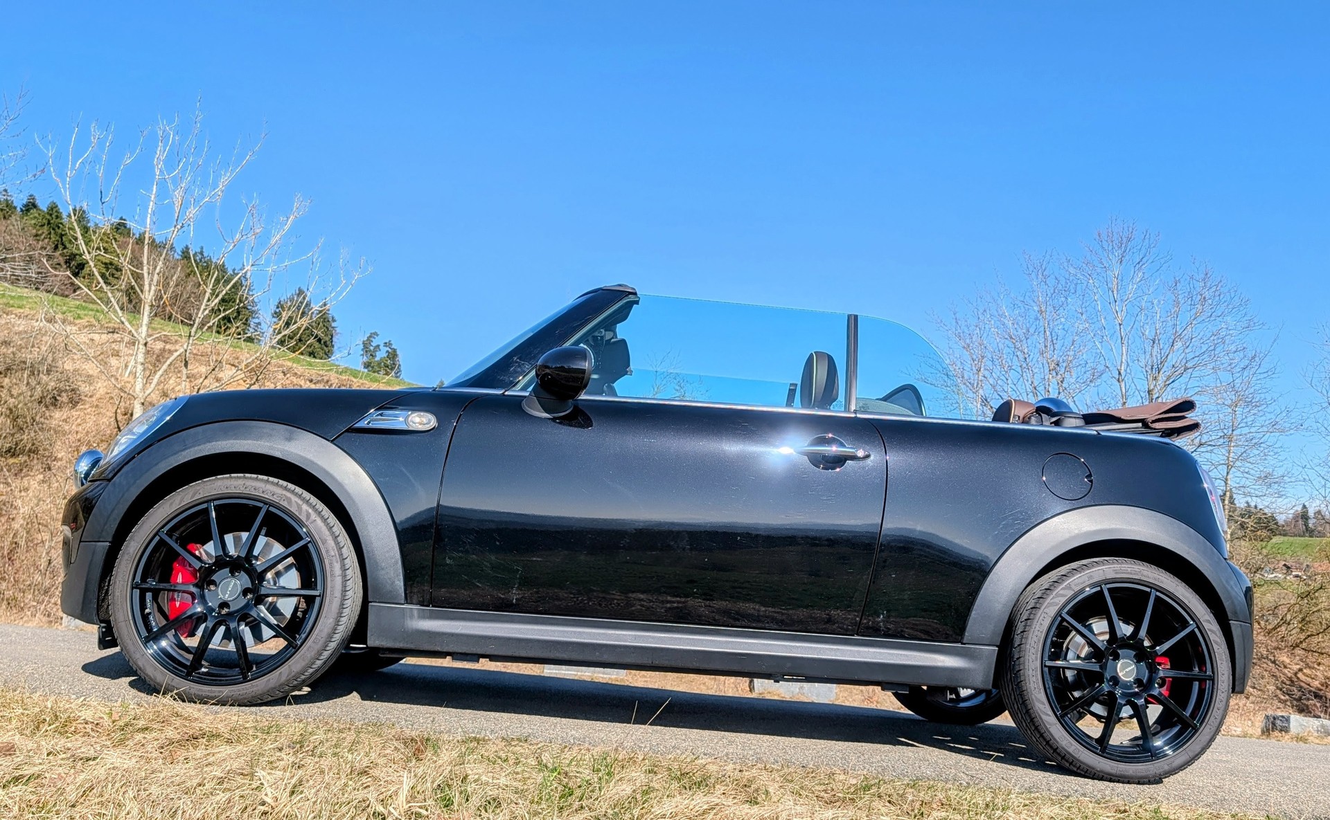 MINI MINI Cooper Cabrio John Cooper Works-image-6