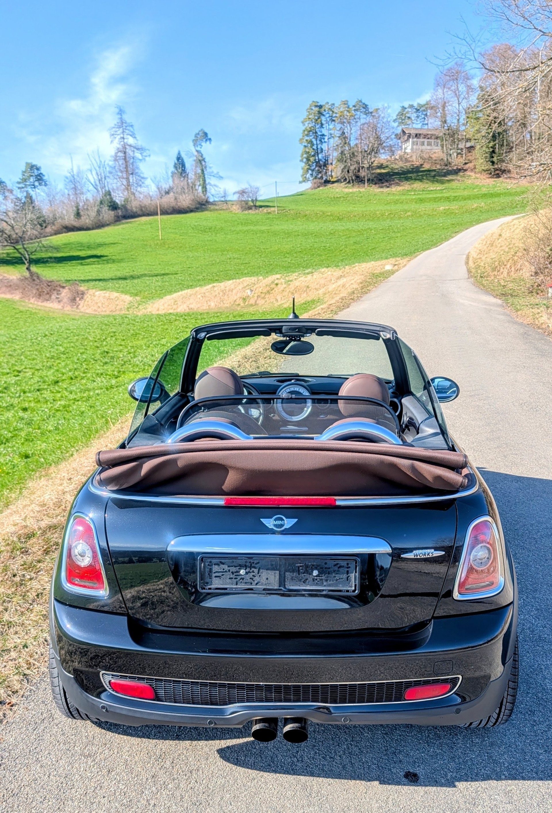 MINI MINI Cooper Cabrio John Cooper Works-image-10