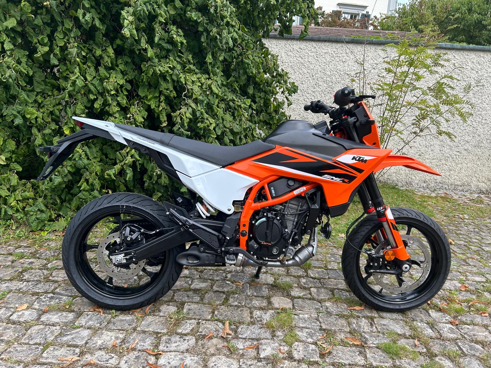 KTM 125 SMC R-image-0