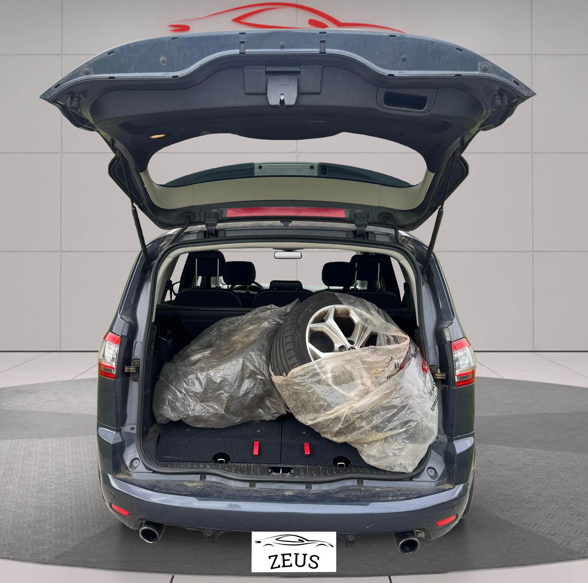 FORD S-Max 2.0 SCTi Titanium PowerShift-image-8