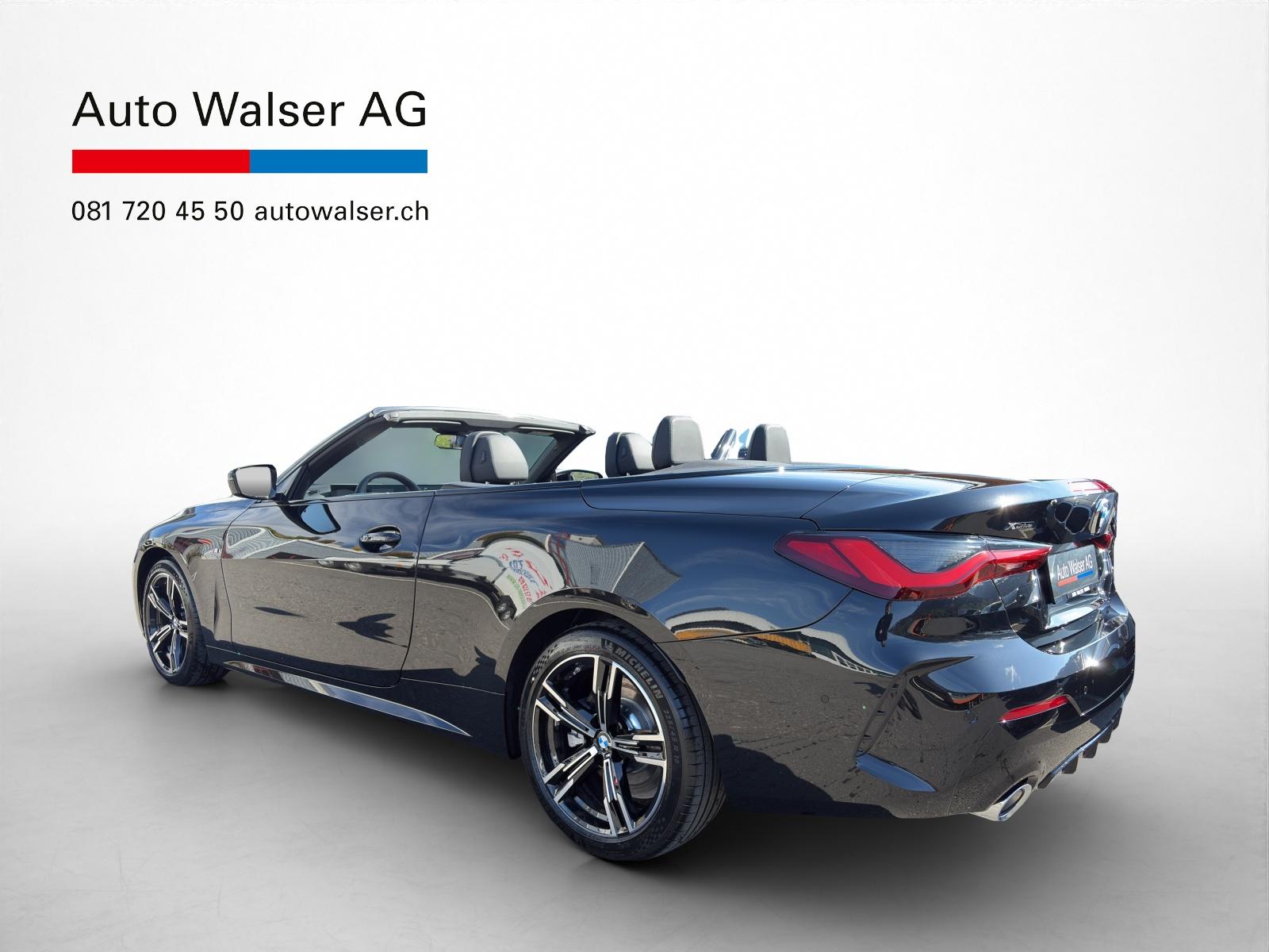 BMW 430i xDrive SAG Cabrio-showroom-element-2