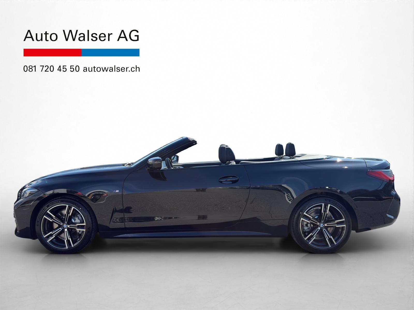 BMW 430i xDrive SAG Cabrio-showroom-element-1