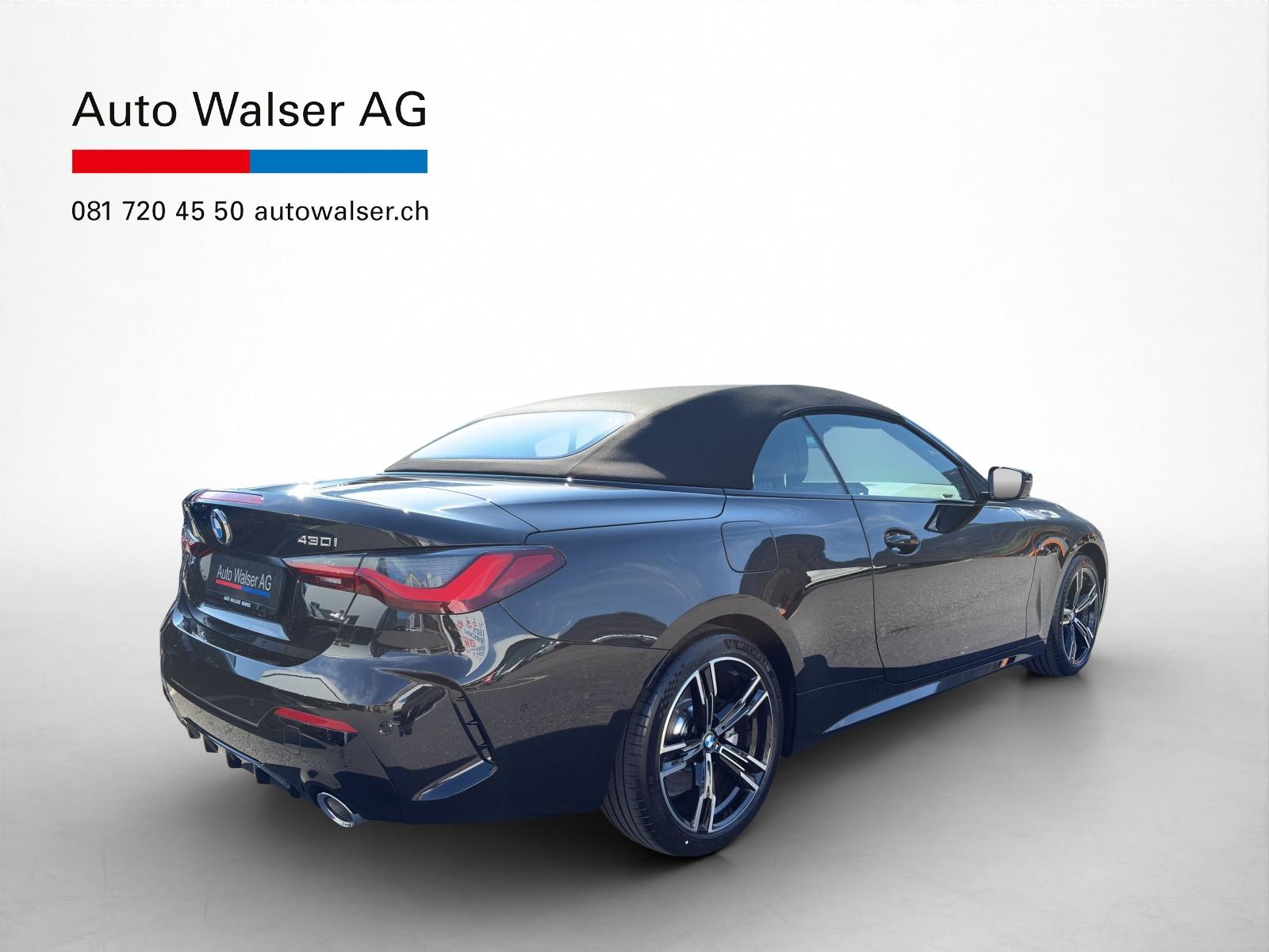 BMW 430i xDrive SAG Cabrio-showroom-element-3