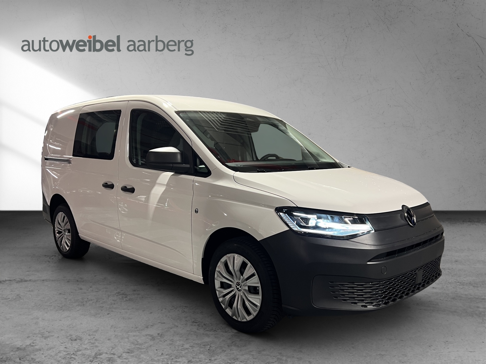 VW Caddy Cargo 2.0TDI Maxi 4Motion
