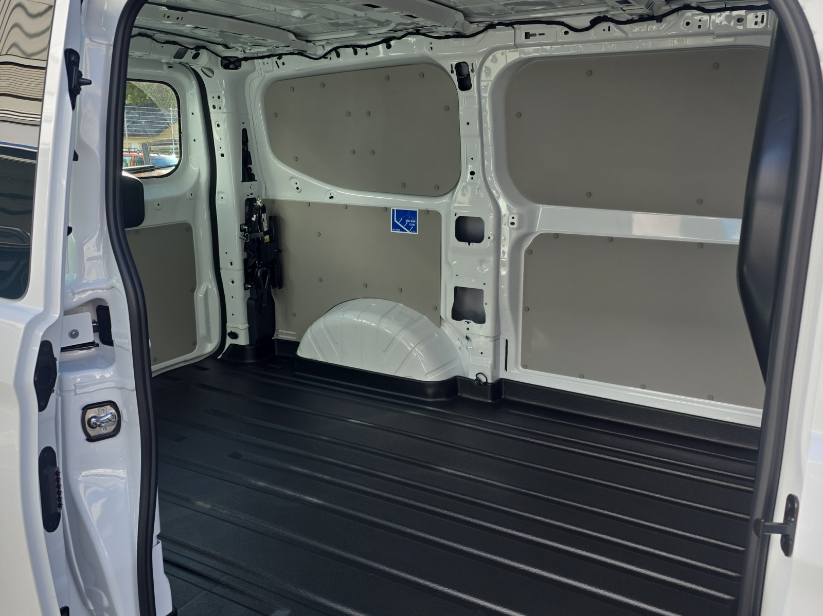 FORD Transit Custom Van 320 L1 2.0 EcoBl-image-7