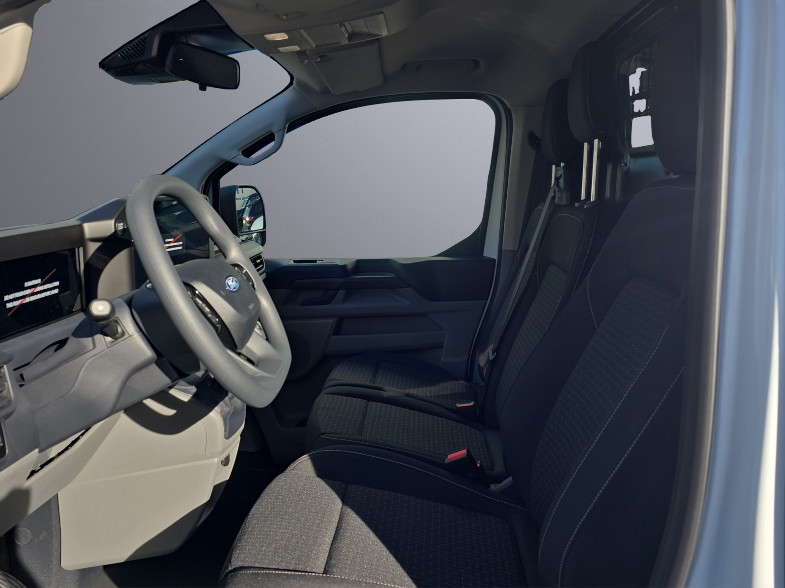FORD Transit Custom Van 320 L1 2.0 EcoBl-image-4