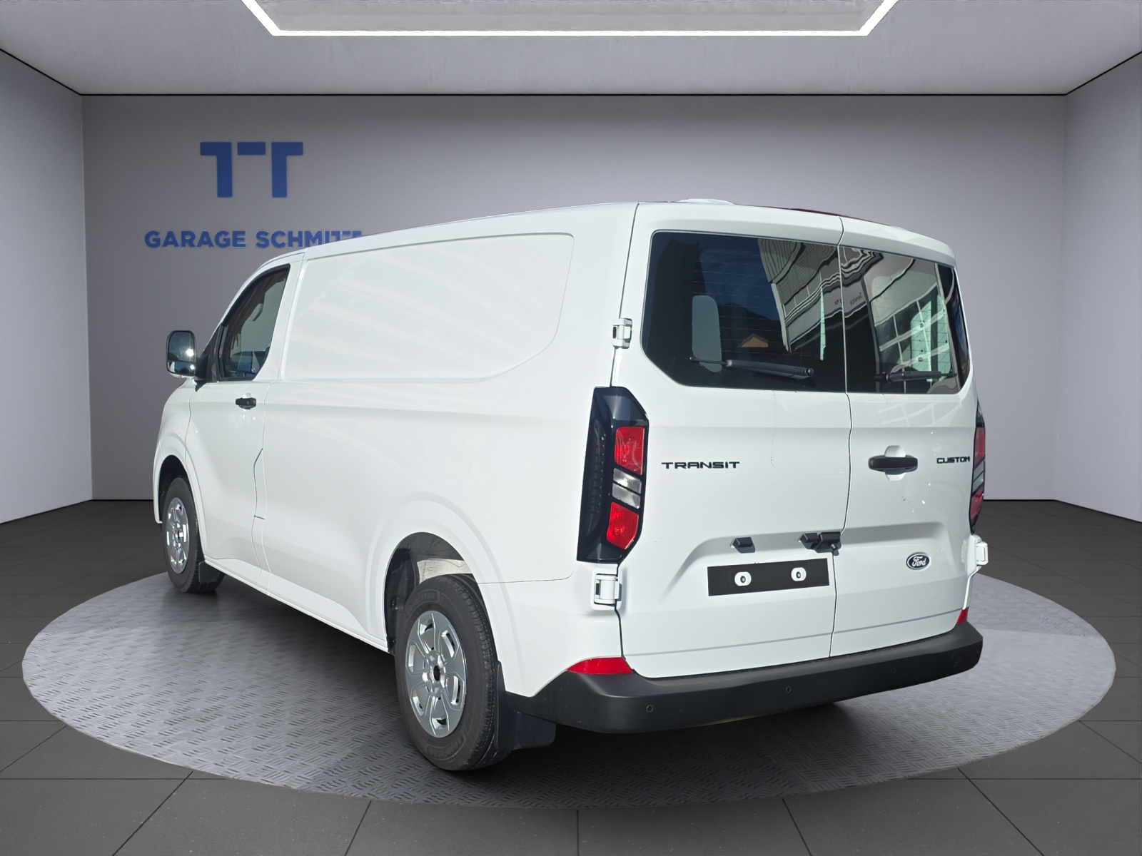 FORD Transit Custom Van 320 L1 2.0 EcoBl-showroom-element-1