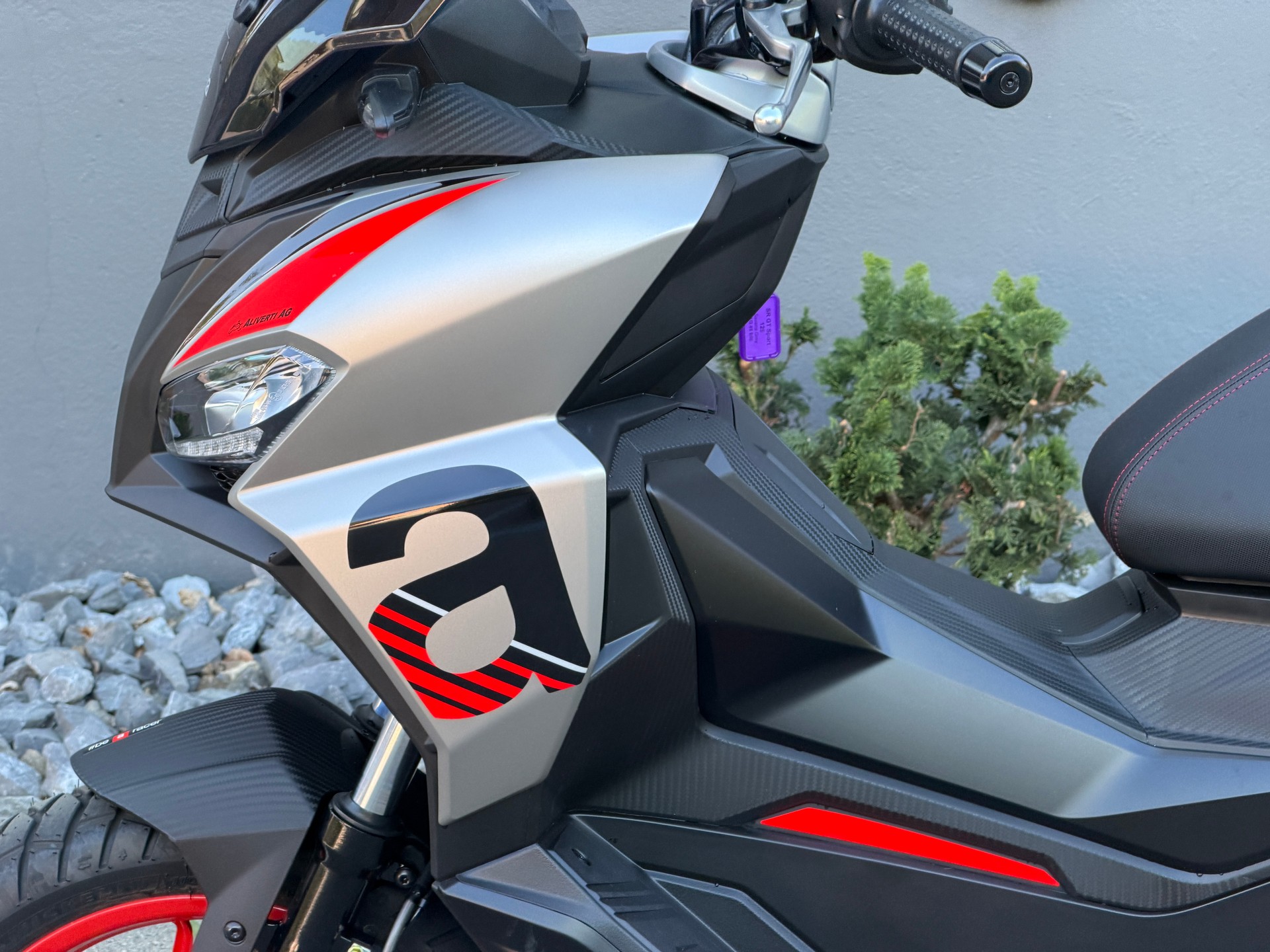 APRILIA SR 125 GT Sport ABS E5+-image-3