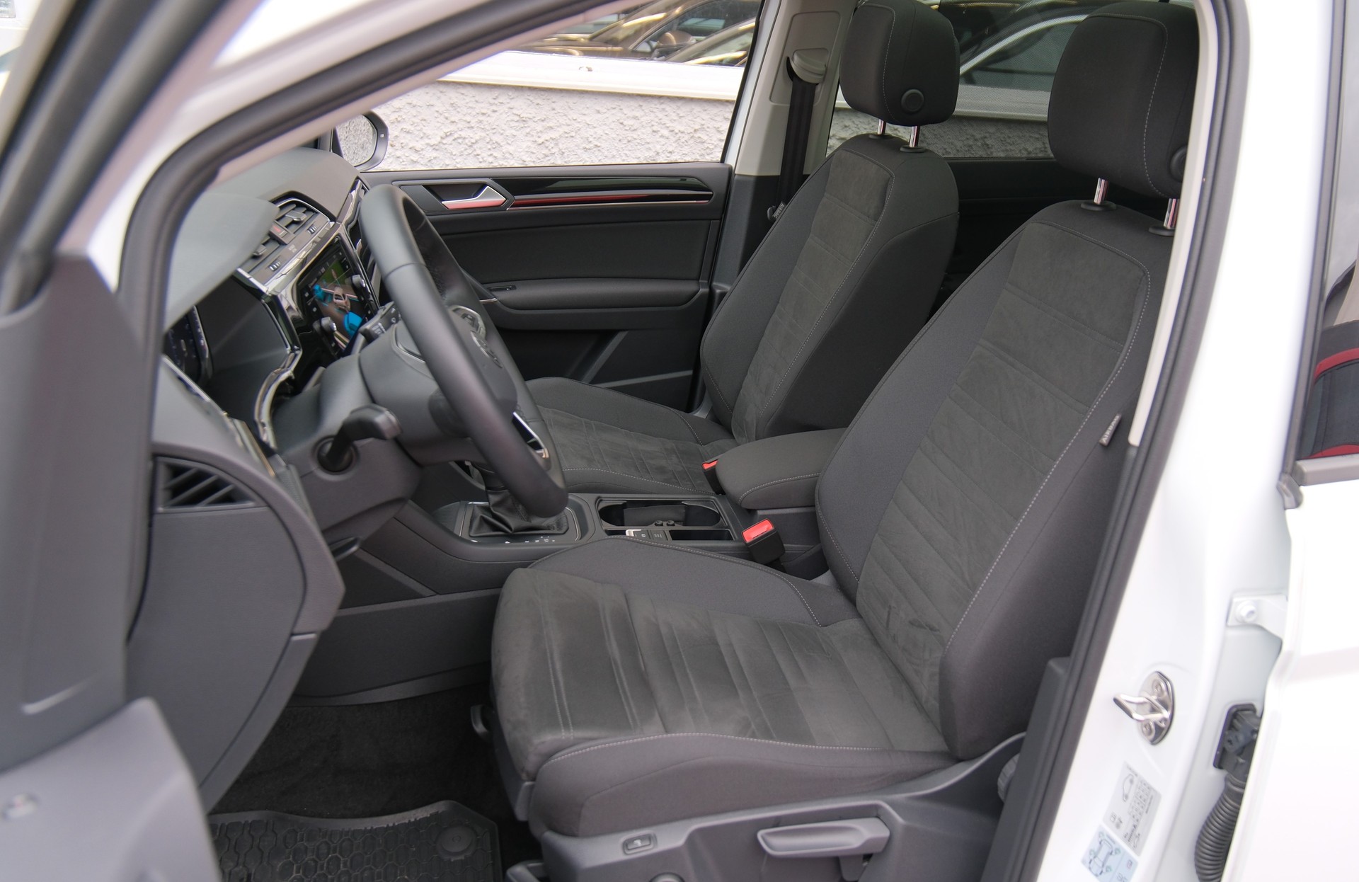 VW Touran 1.5 TSI EVO Comfort United R Line DSG-showroom-element-3