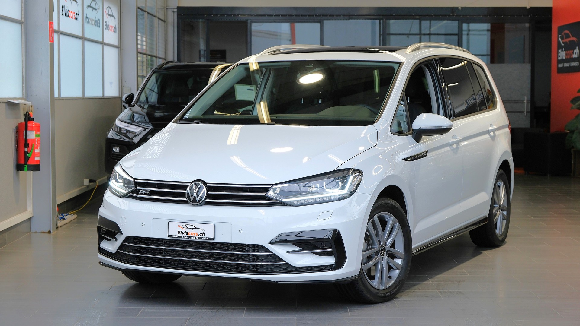 VW Touran 1.5 TSI EVO Comfort United R Line DSG