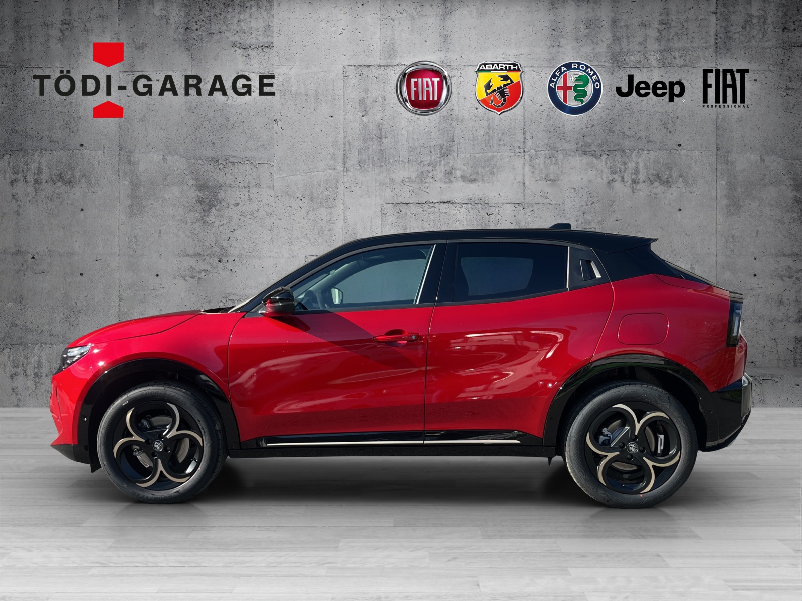 ALFA ROMEO Junior 1.2 Intensa Sky Q4-showroom-element-2