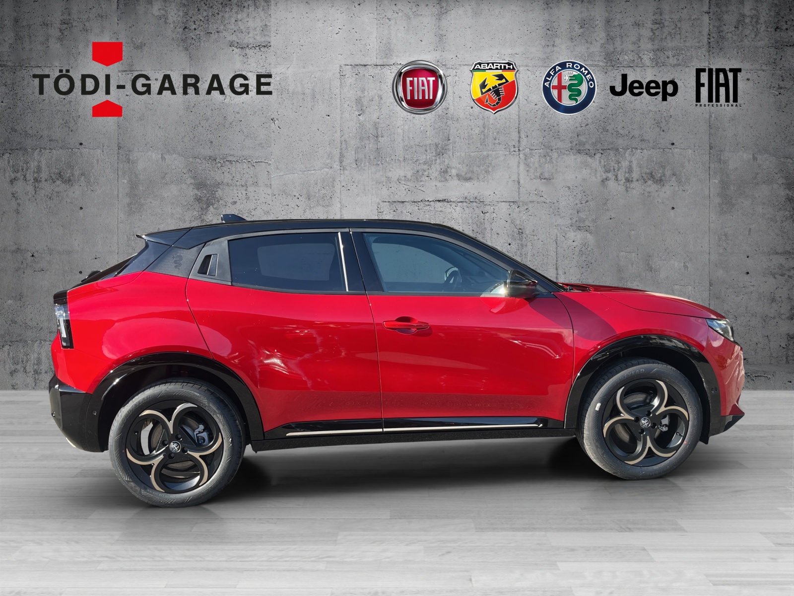 ALFA ROMEO Junior 1.2 Intensa Sky Q4-image-6