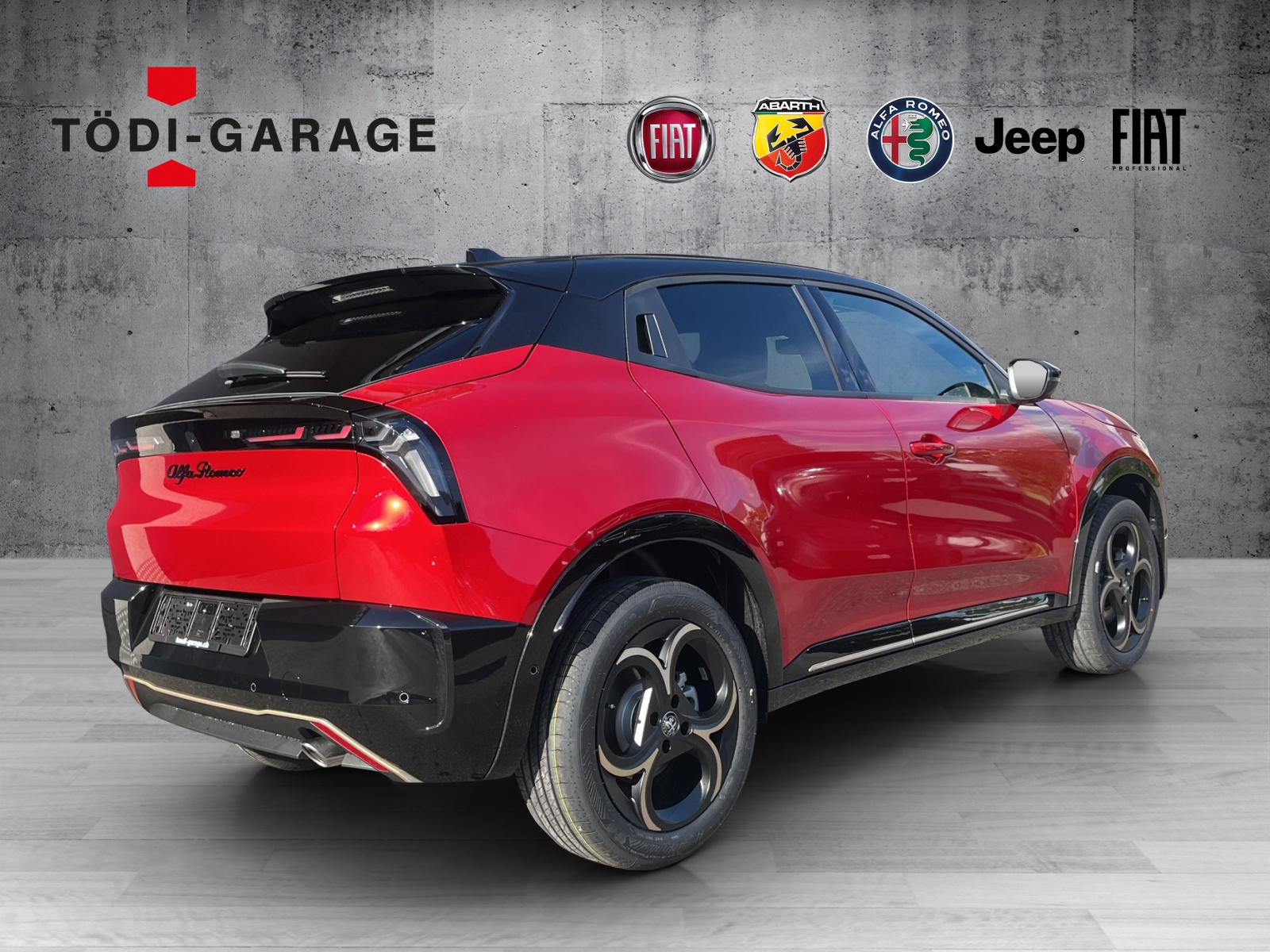 ALFA ROMEO Junior 1.2 Intensa Sky Q4-image-5