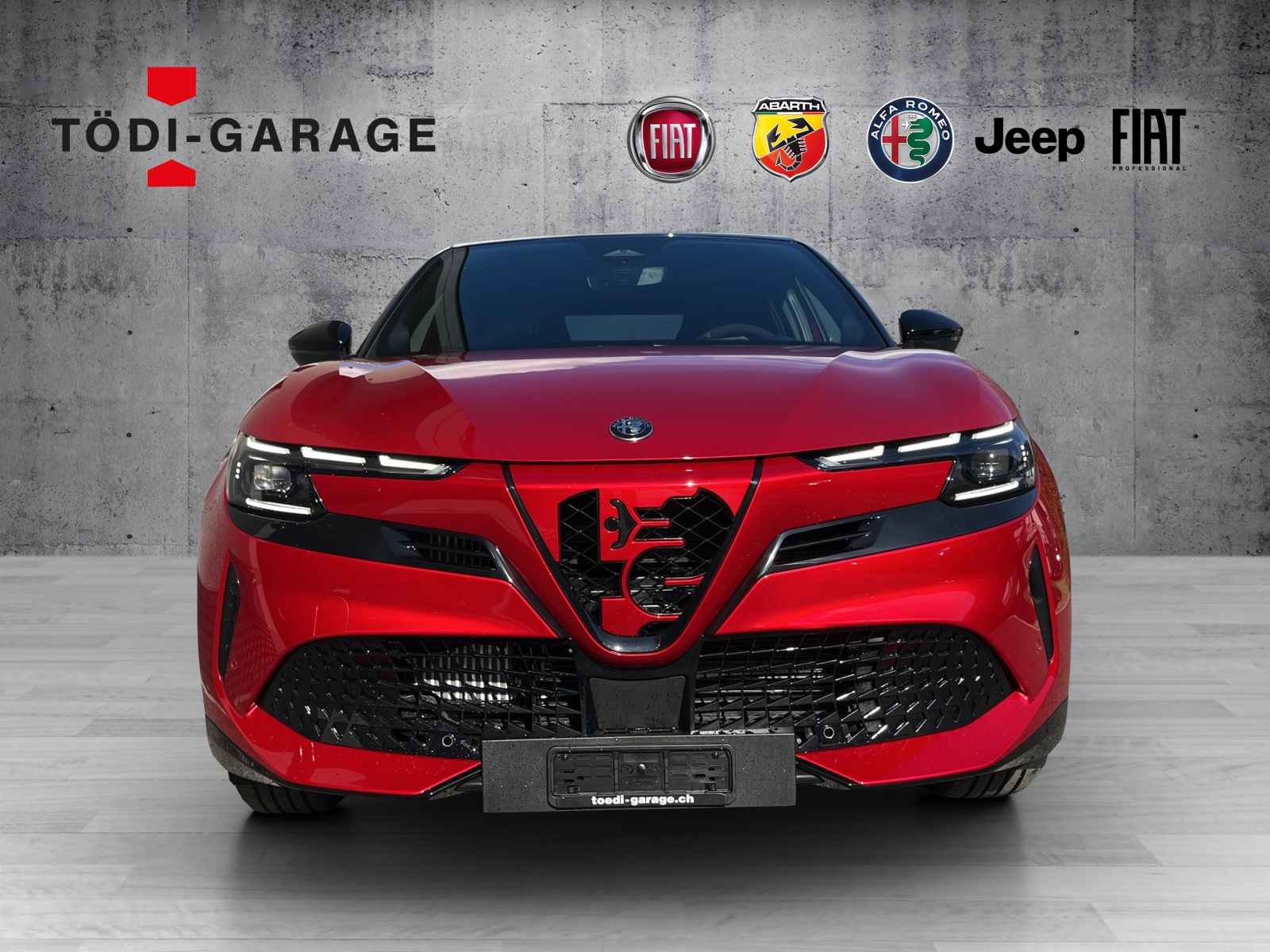 ALFA ROMEO Junior 1.2 Intensa Sky Q4-showroom-element-1