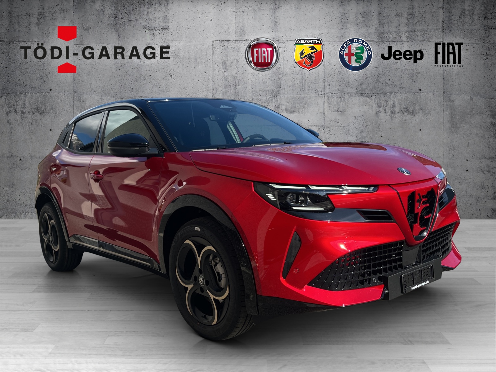 ALFA ROMEO Junior 1.2 Intensa Sky Q4-image-7