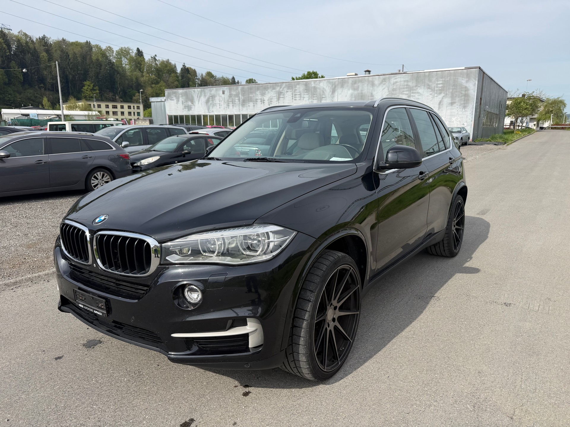 BMW X5 xDrive 30d Steptronic