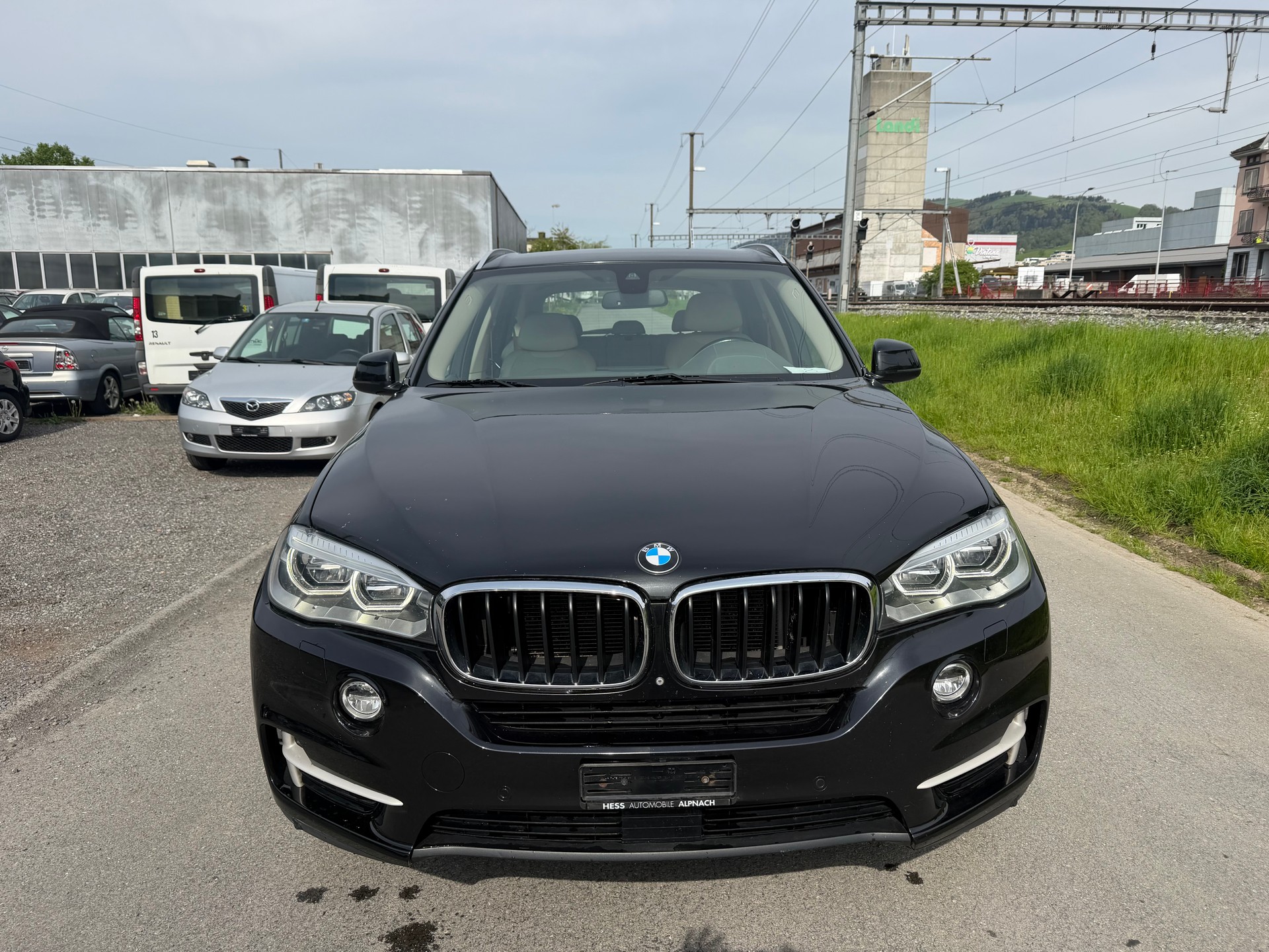 BMW X5 xDrive 30d Steptronic-image-1