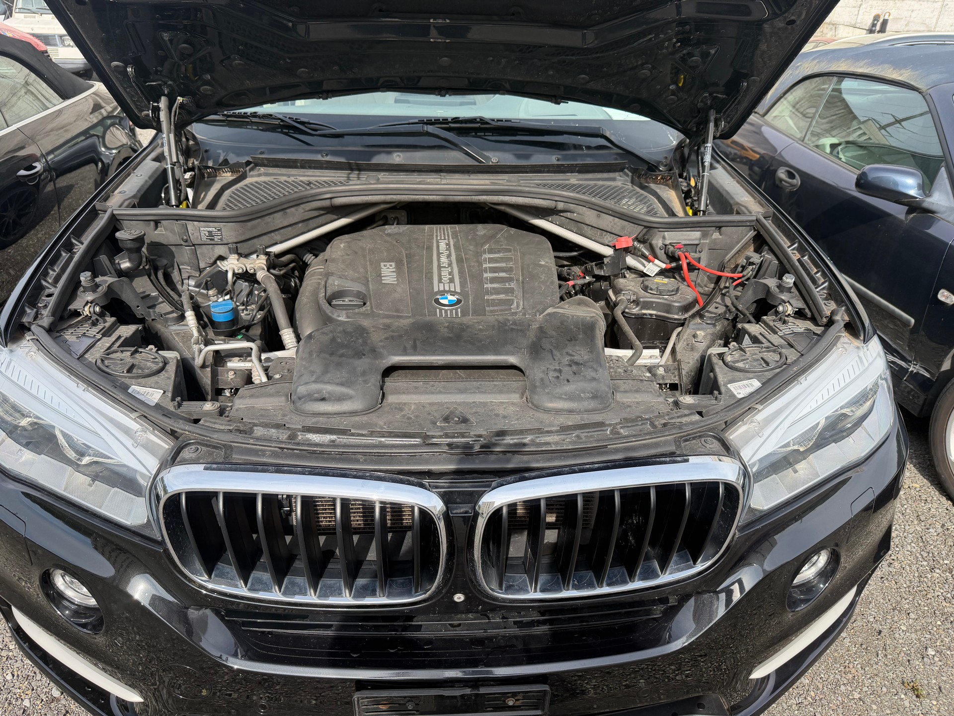 BMW X5 xDrive 30d Steptronic-image-14