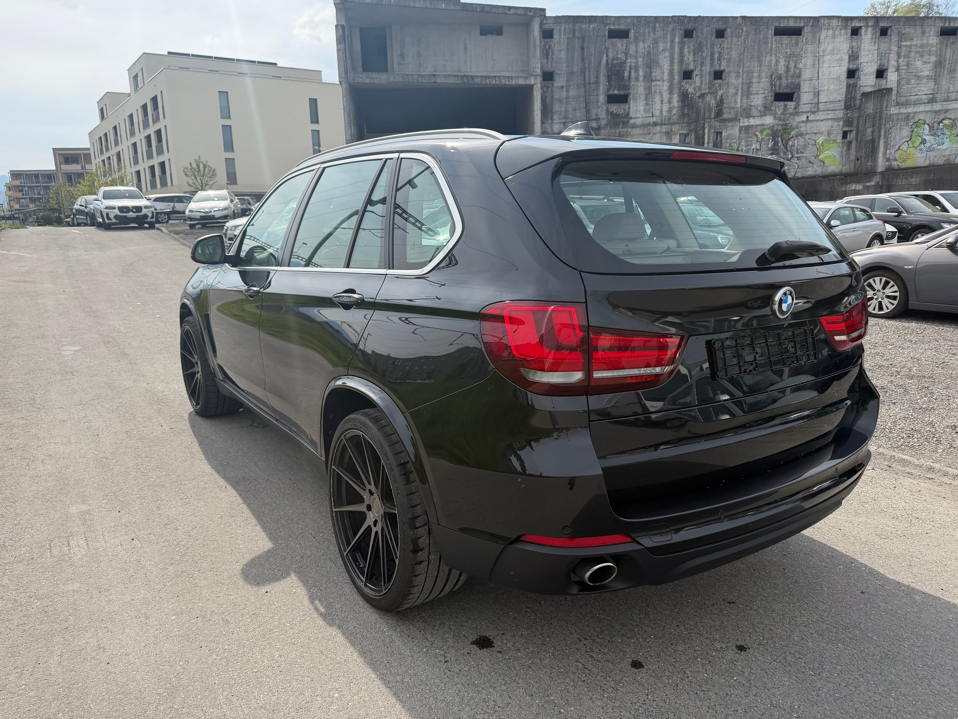 BMW X5 xDrive 30d Steptronic-image-5