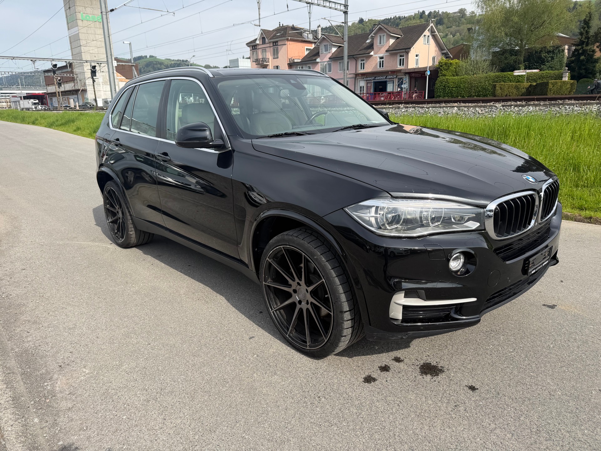 BMW X5 xDrive 30d Steptronic-image-2