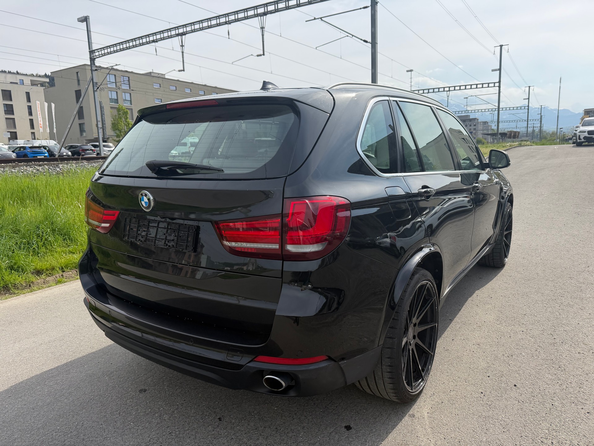 BMW X5 xDrive 30d Steptronic-image-4