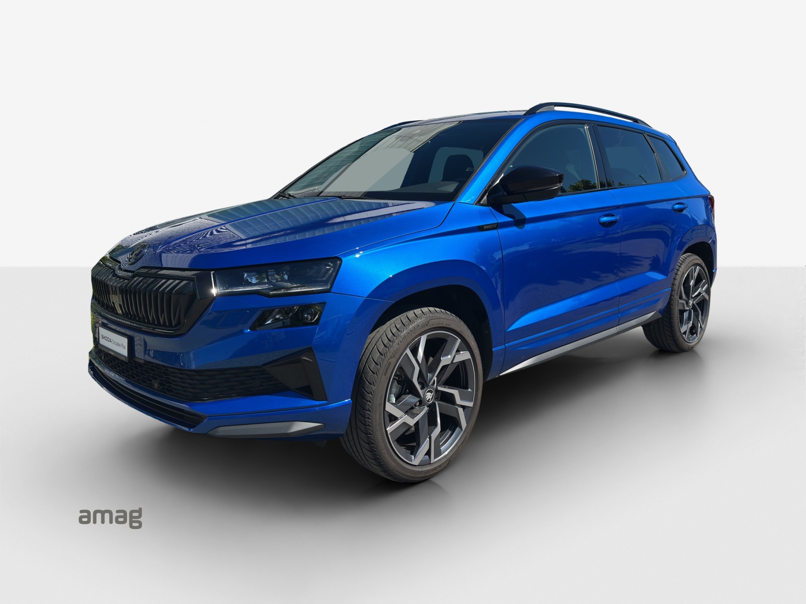 SKODA Karoq 2.0 TSI SportLine 4x4 DSG