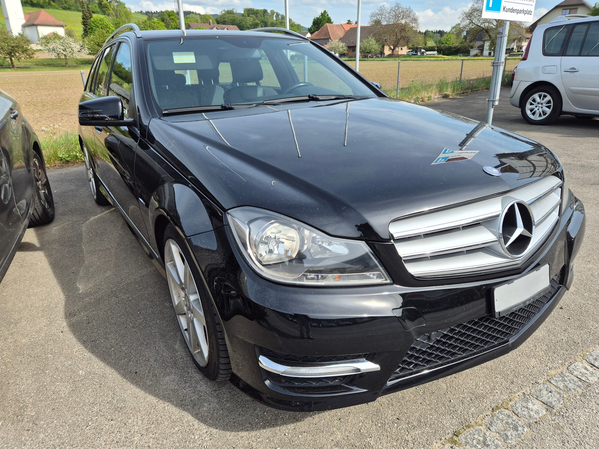 MERCEDES-BENZ C 250 CDI Elégance 4Matic 7G-Tronic