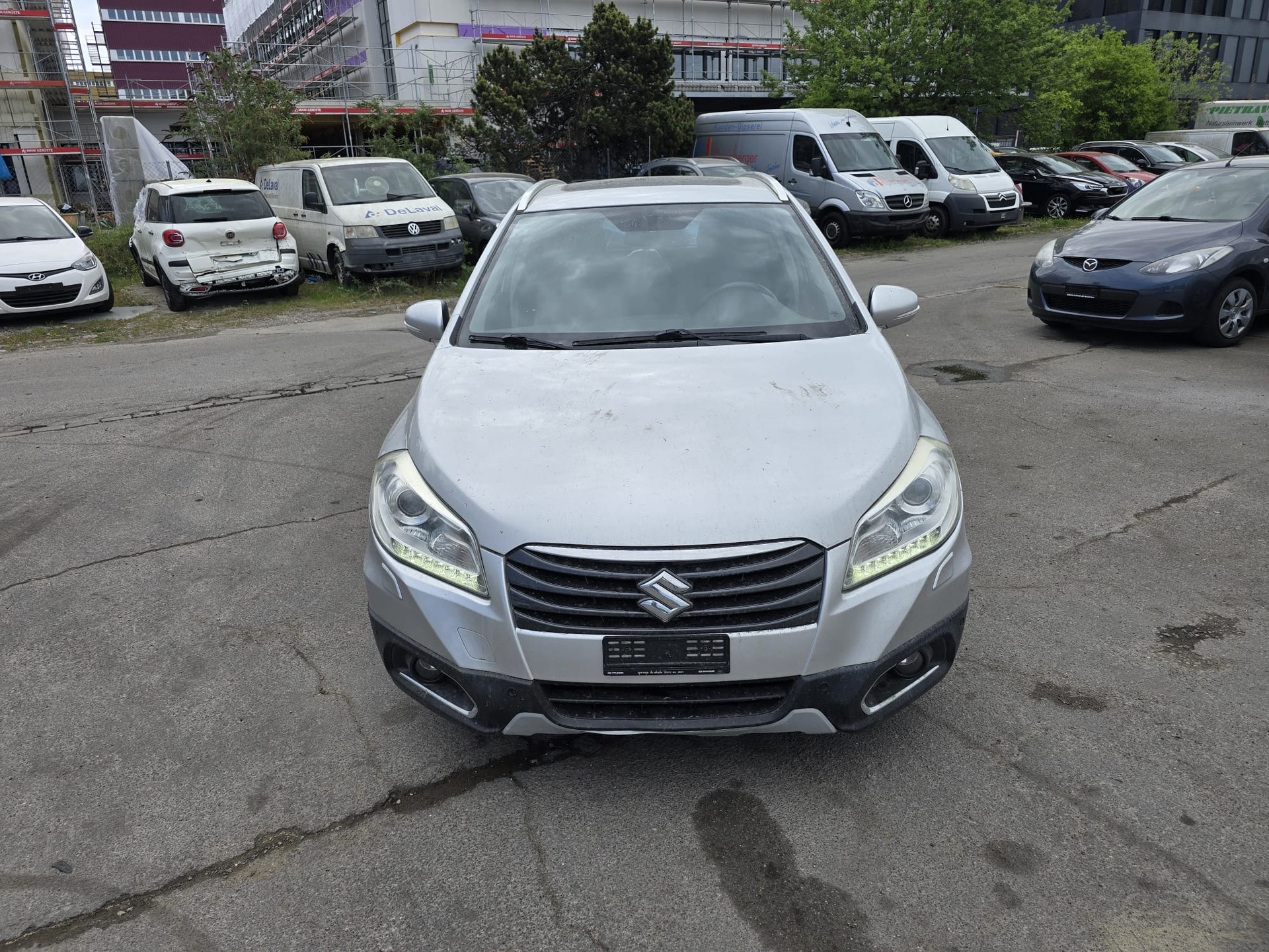 SUZUKI SX4 S-Cross 1.6 16V Sergio Cellano Top 4WD CVT7