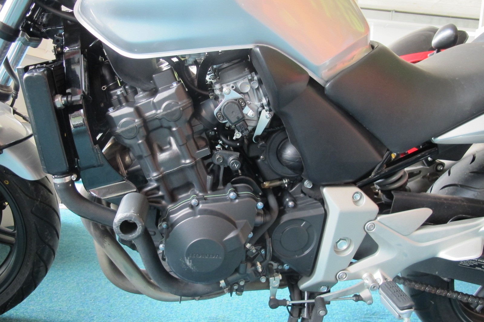 HONDA CBF 600 N Standard-image-3