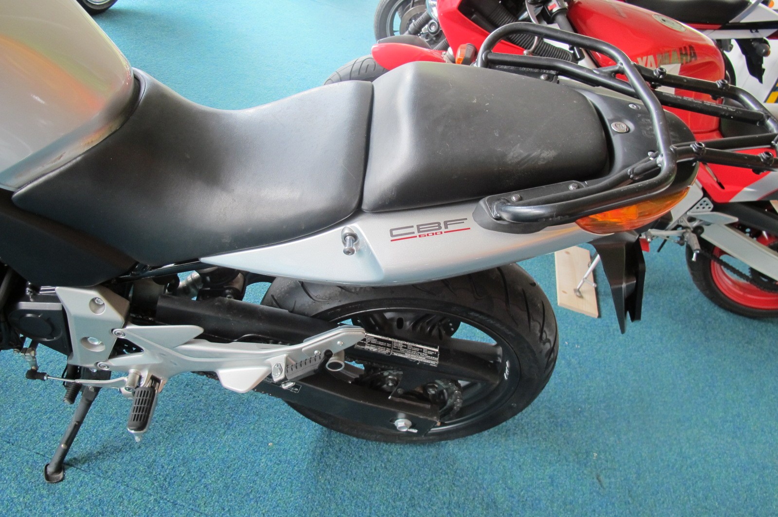 HONDA CBF 600 N Standard-image-4