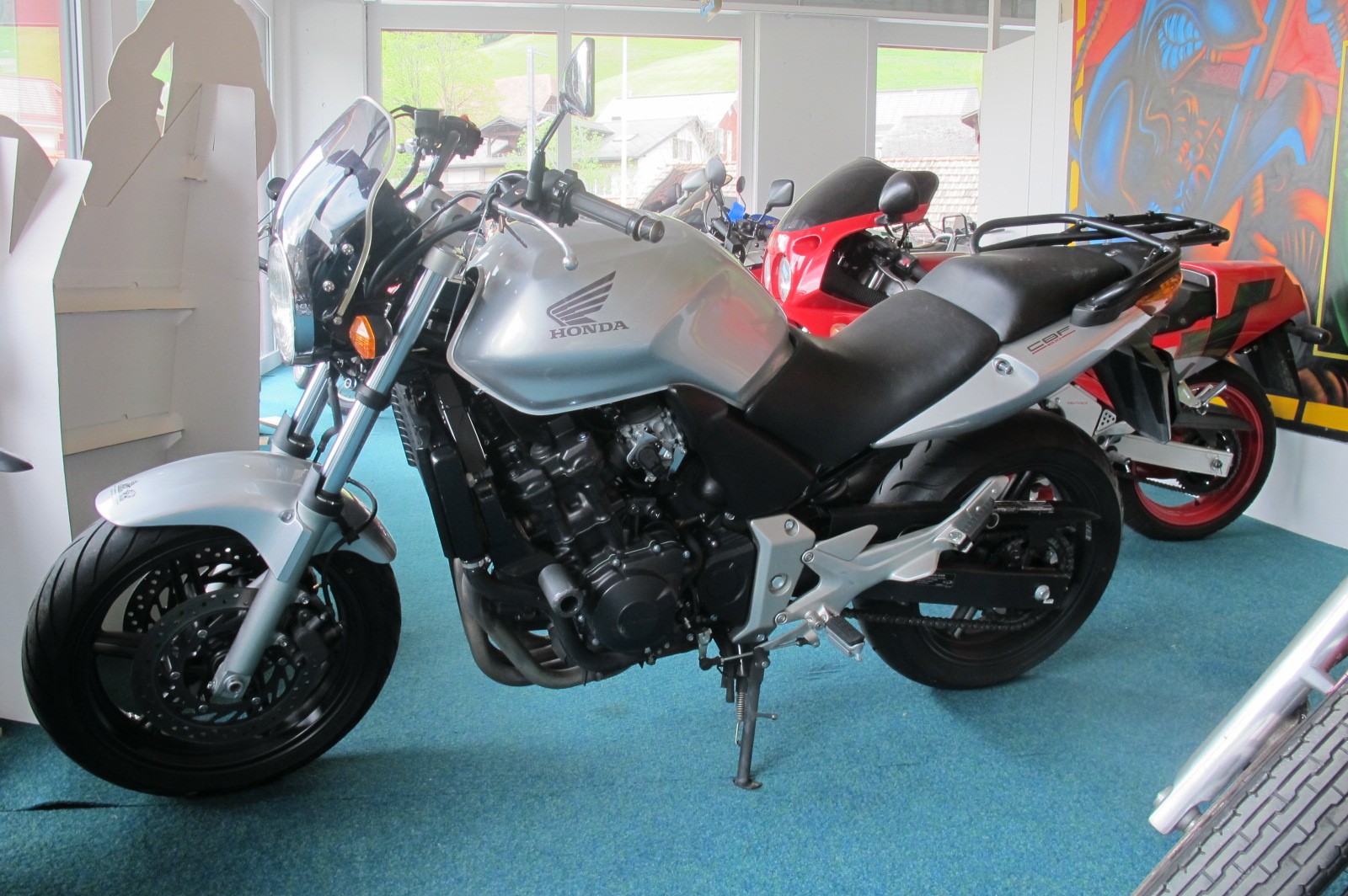 HONDA CBF 600 N Standard