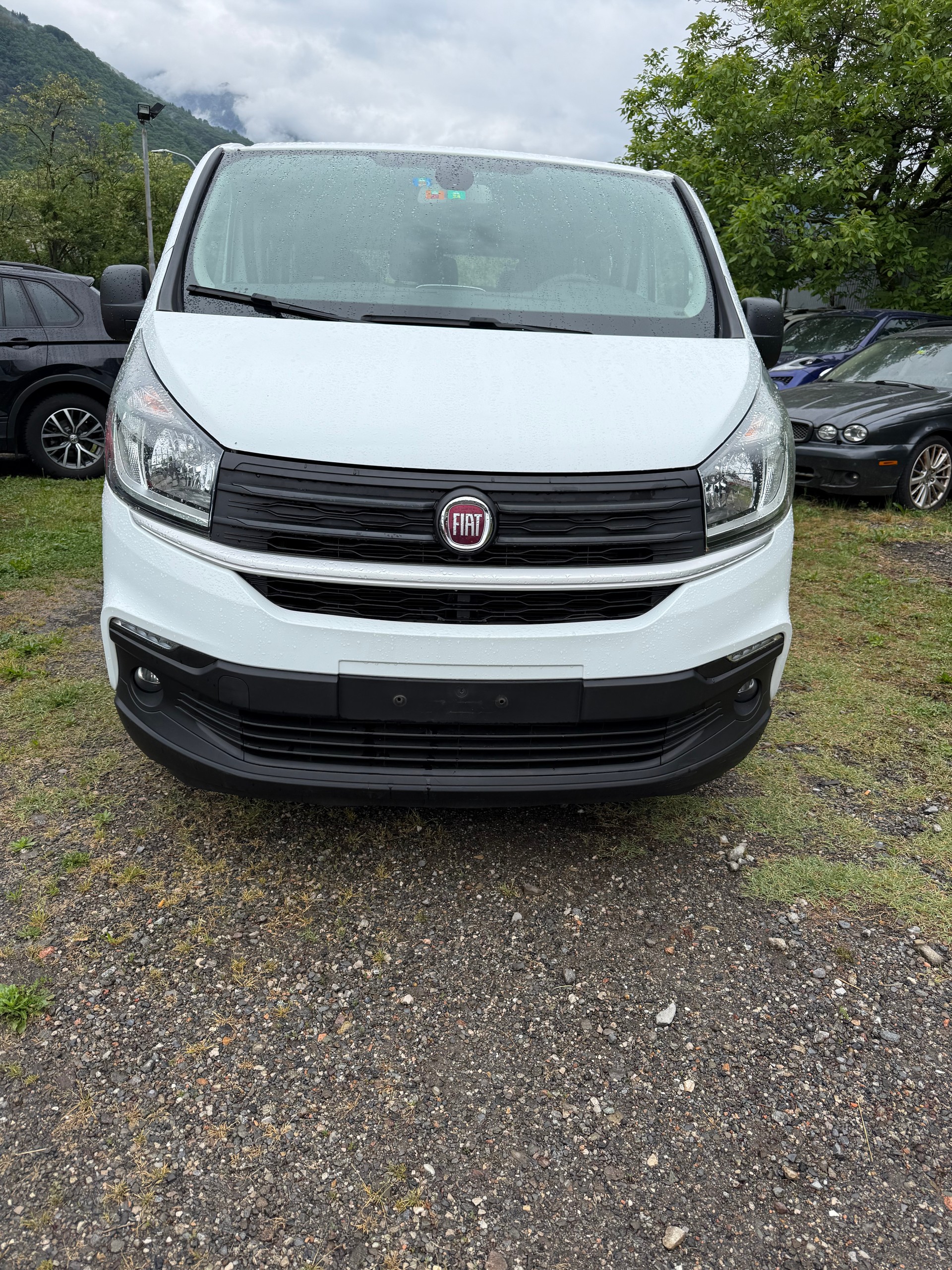 FIAT Talento 29 1.6 Eco Swiss L2 8/9 Pl.