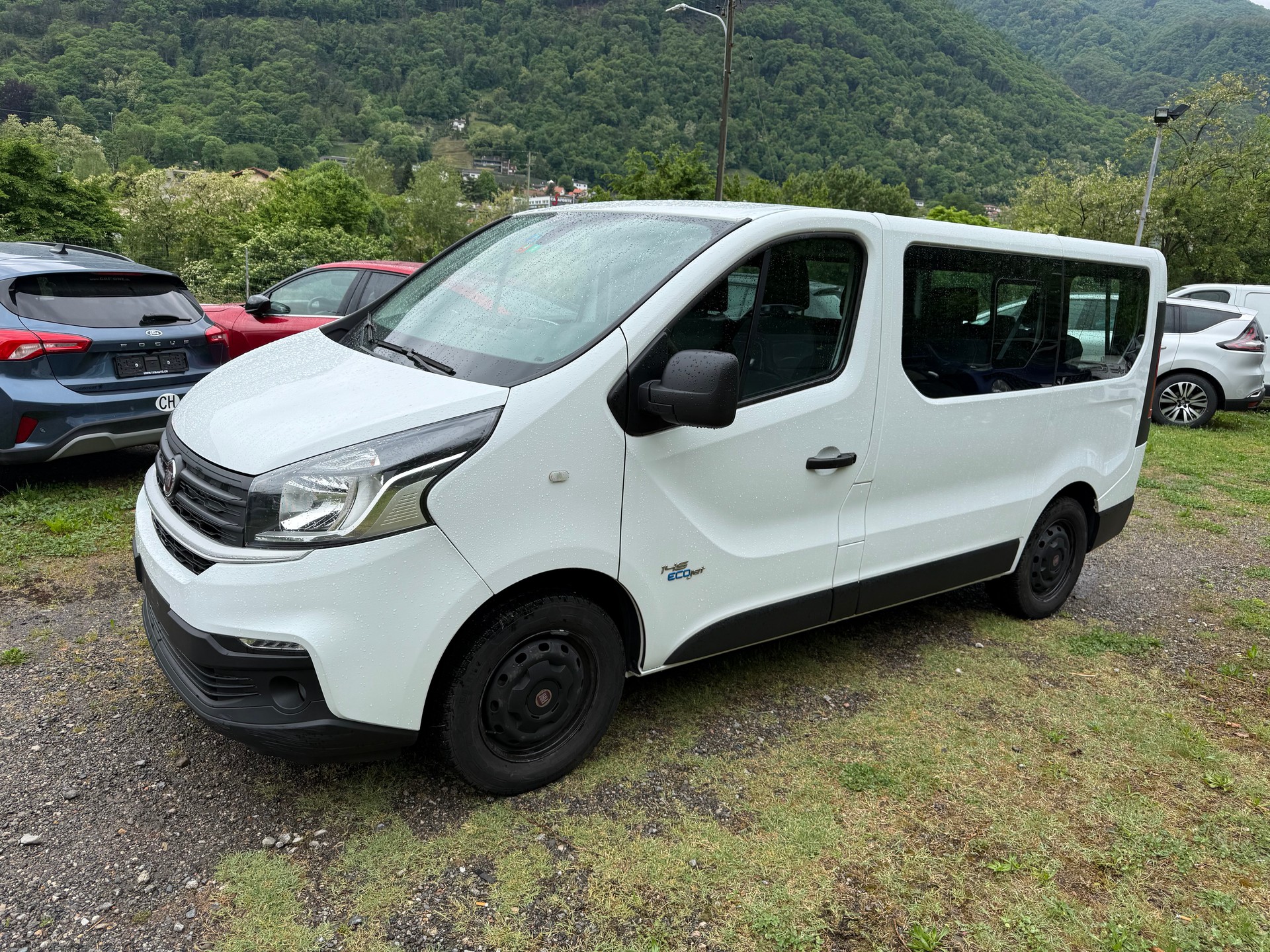 FIAT Talento 29 1.6 Eco Swiss L2 8/9 Pl.-image-1