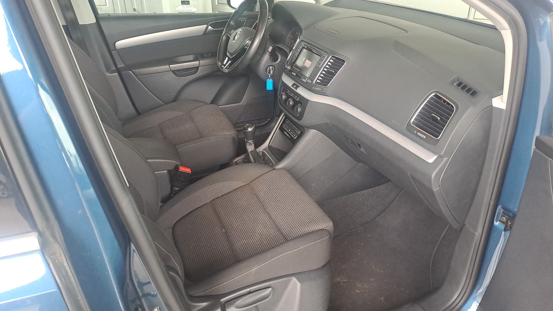VW Sharan 2.0 TDI BMT Comfortline-image-13