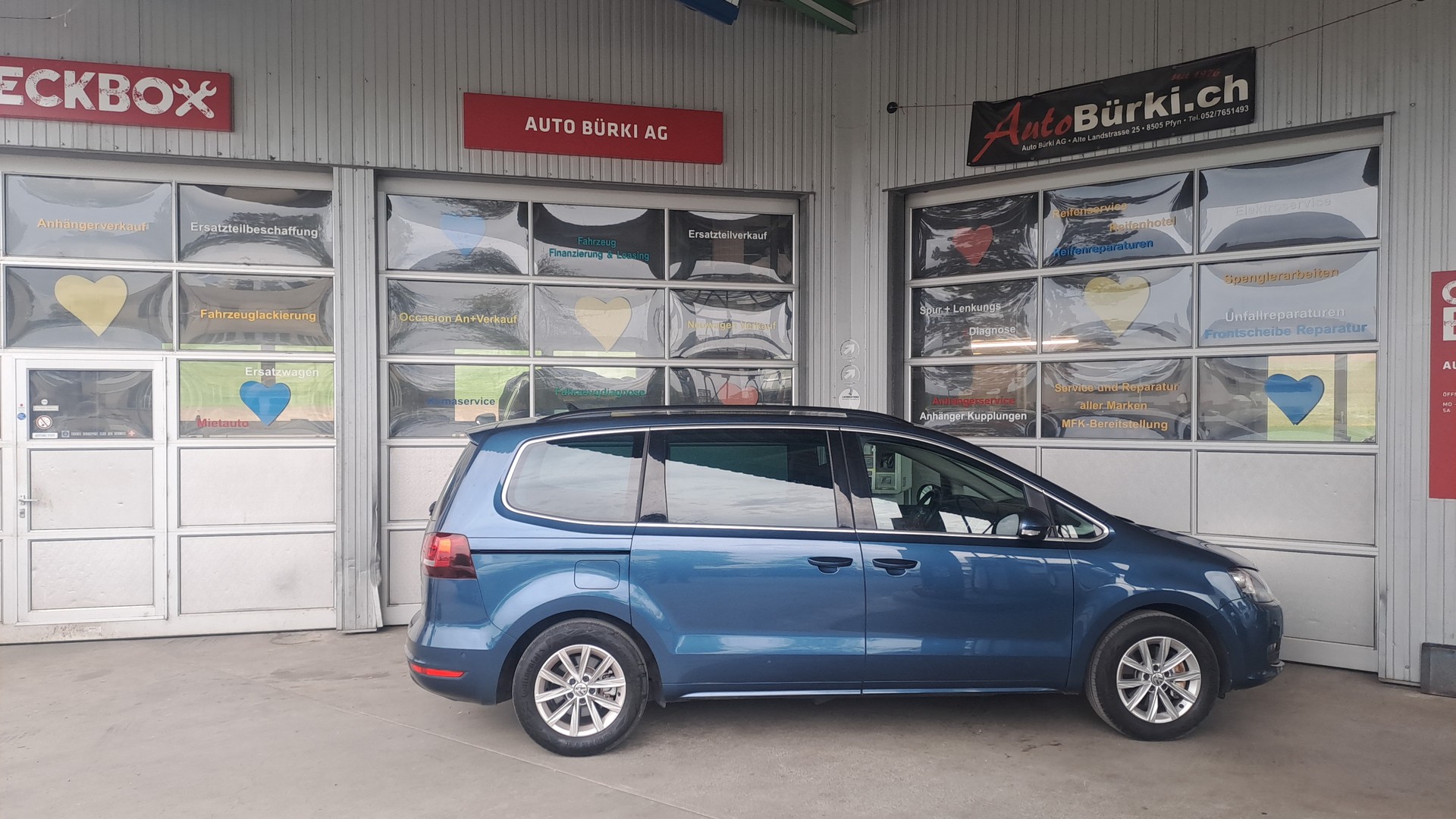 VW Sharan 2.0 TDI BMT Comfortline-image-4