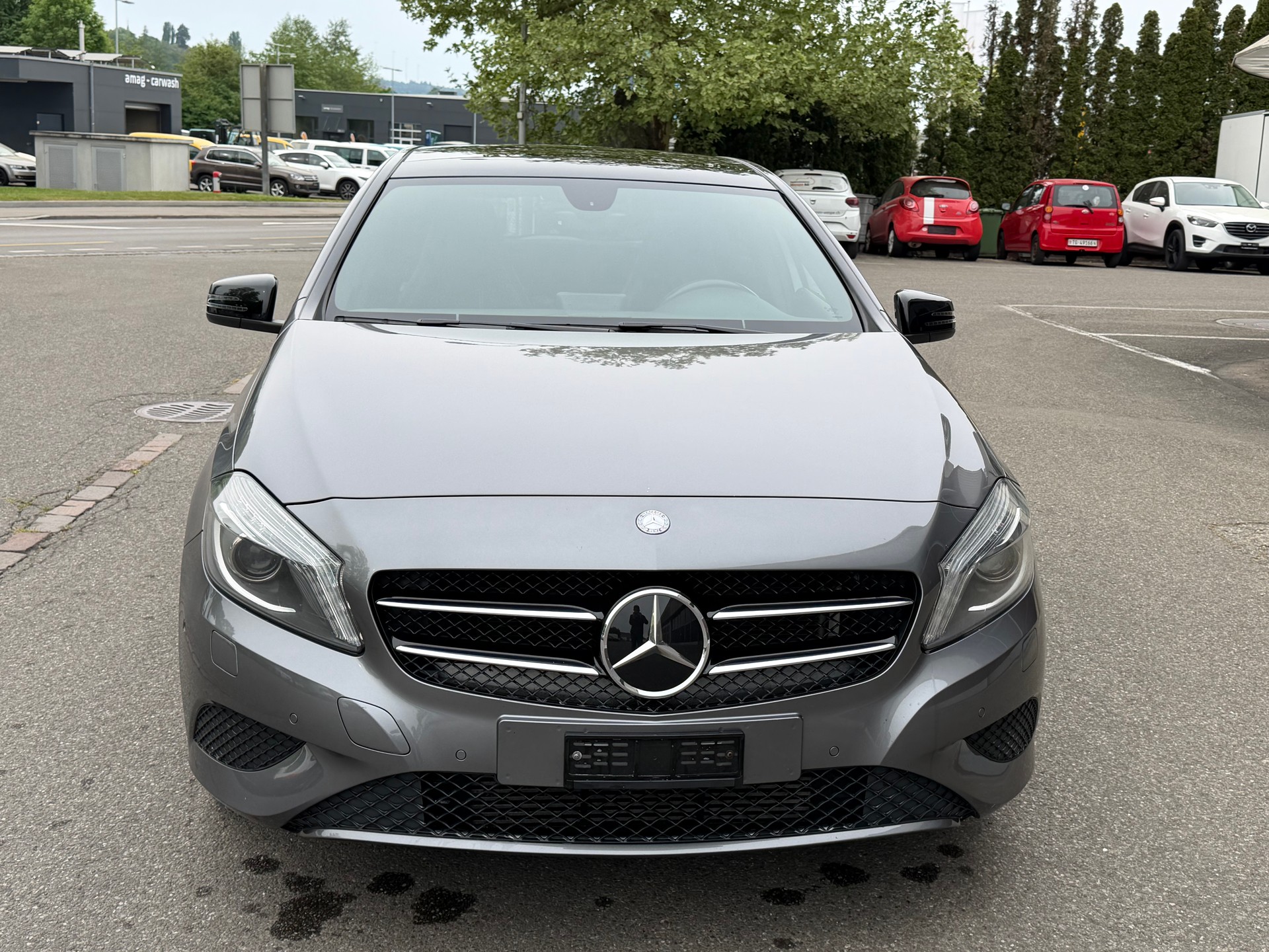 MERCEDES-BENZ A 220 CDI Urban 4Matic 7G-DCT-image-1