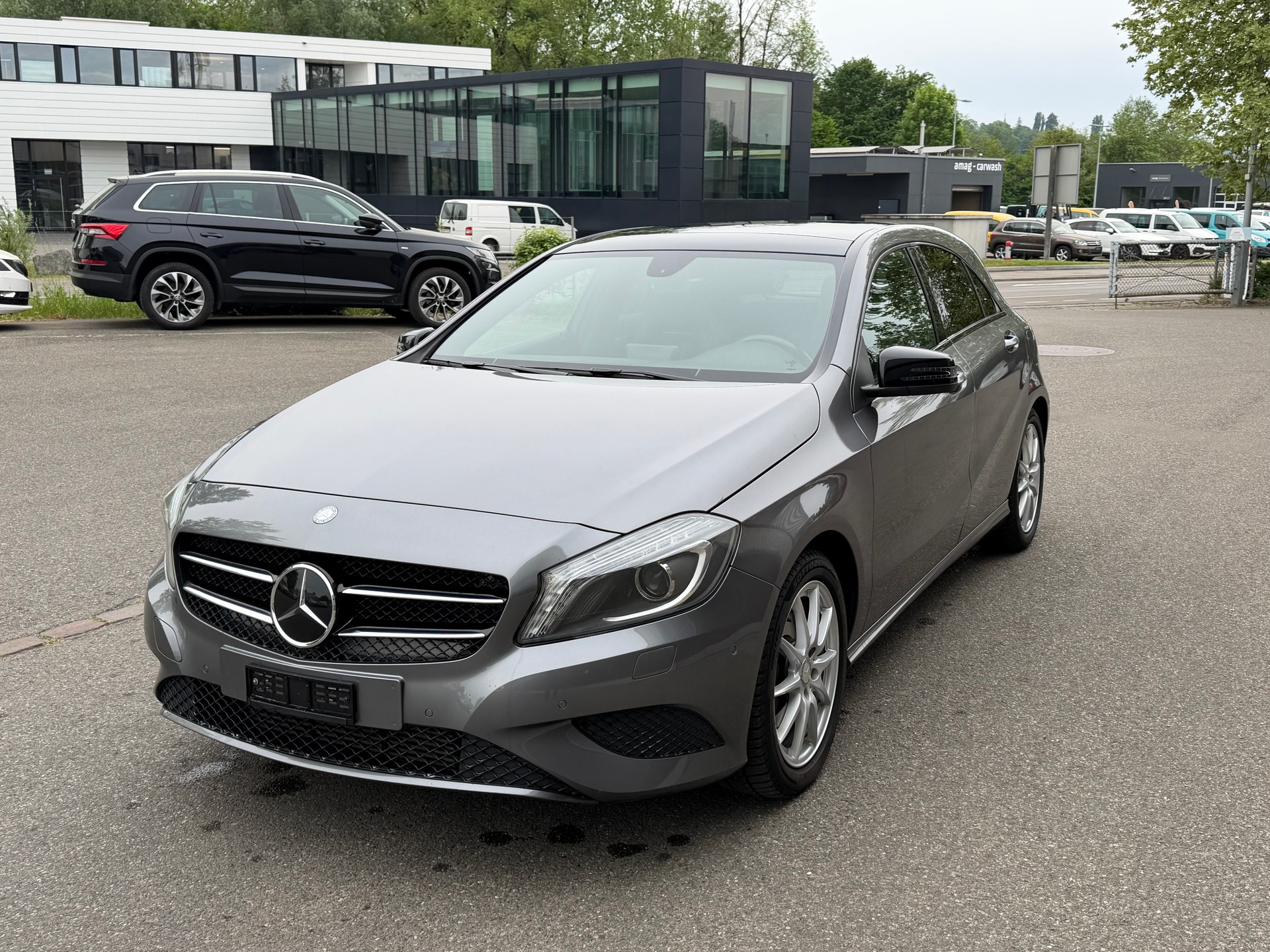 MERCEDES-BENZ A 220 CDI Urban 4Matic 7G-DCT