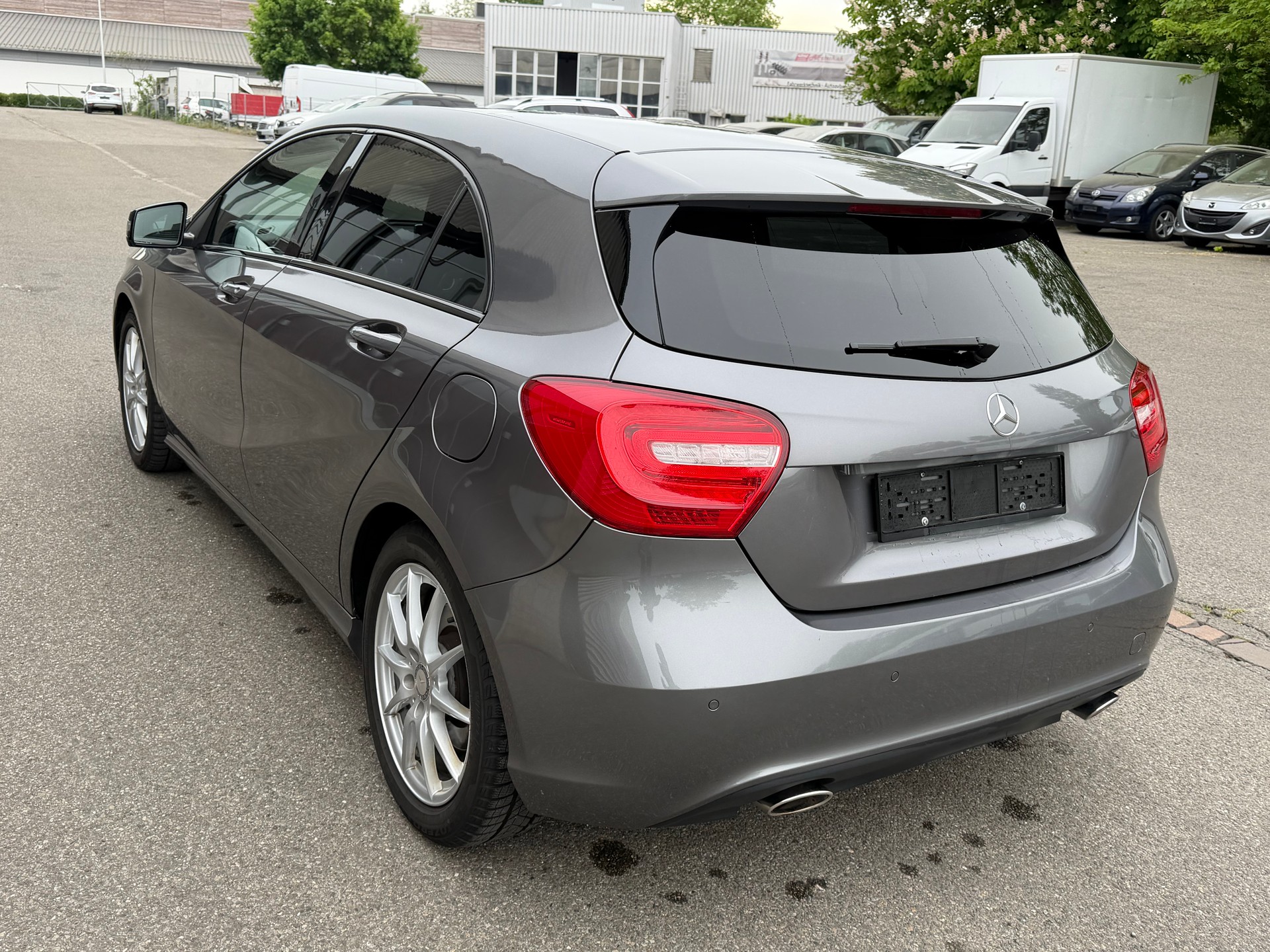 MERCEDES-BENZ A 220 CDI Urban 4Matic 7G-DCT-image-5