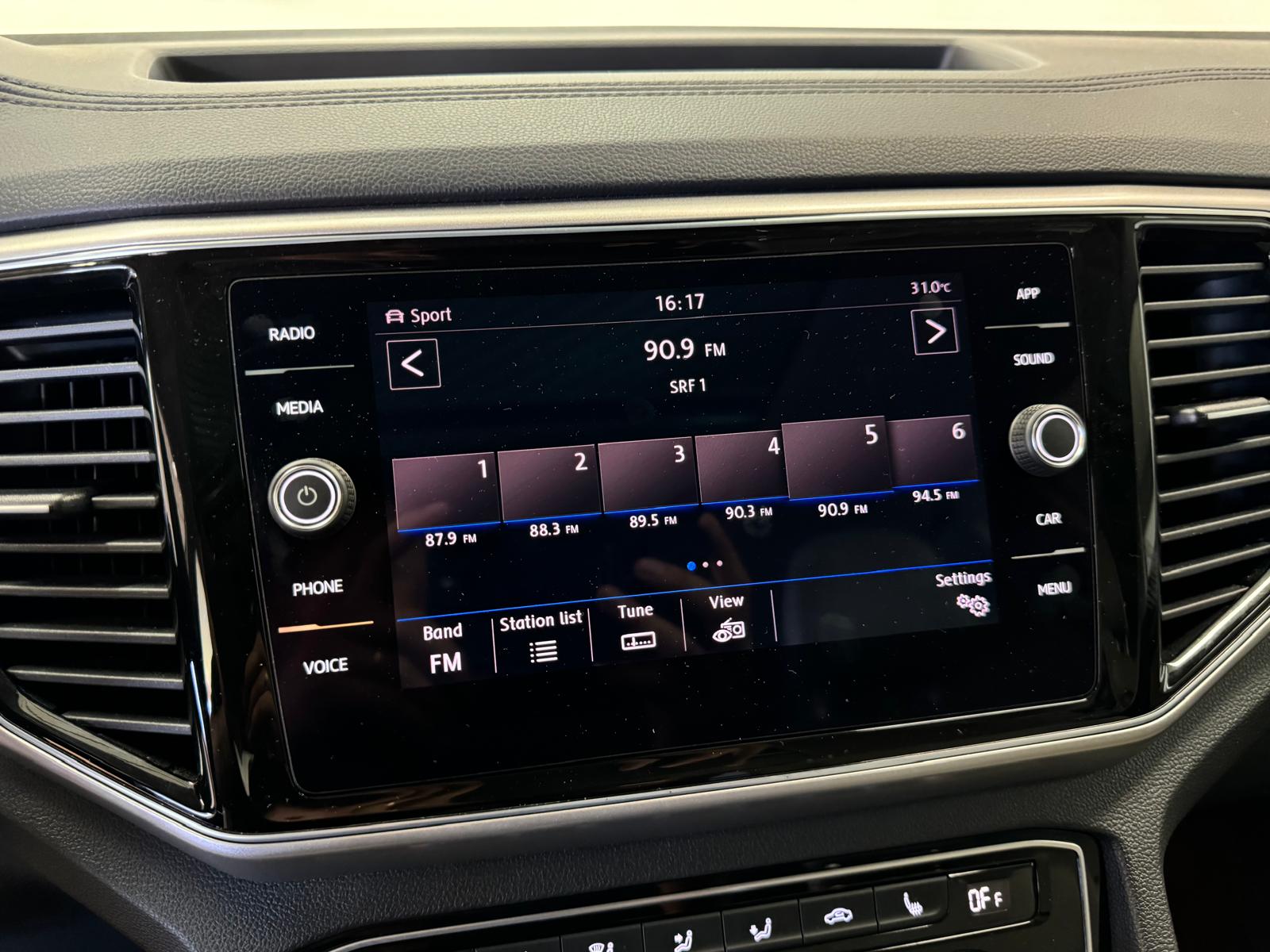 VW Atlas 3.6 FSI Highline 4-Motion-image-13
