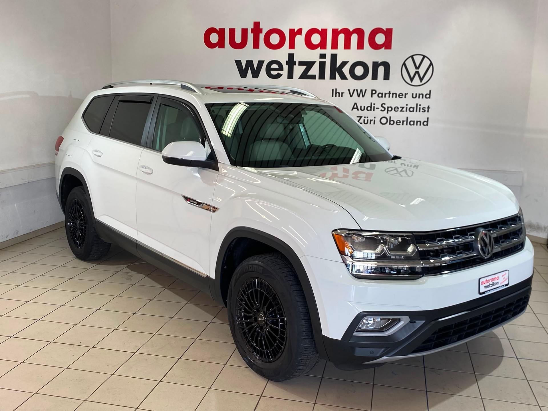 VW Atlas 3.6 FSI Highline 4-Motion