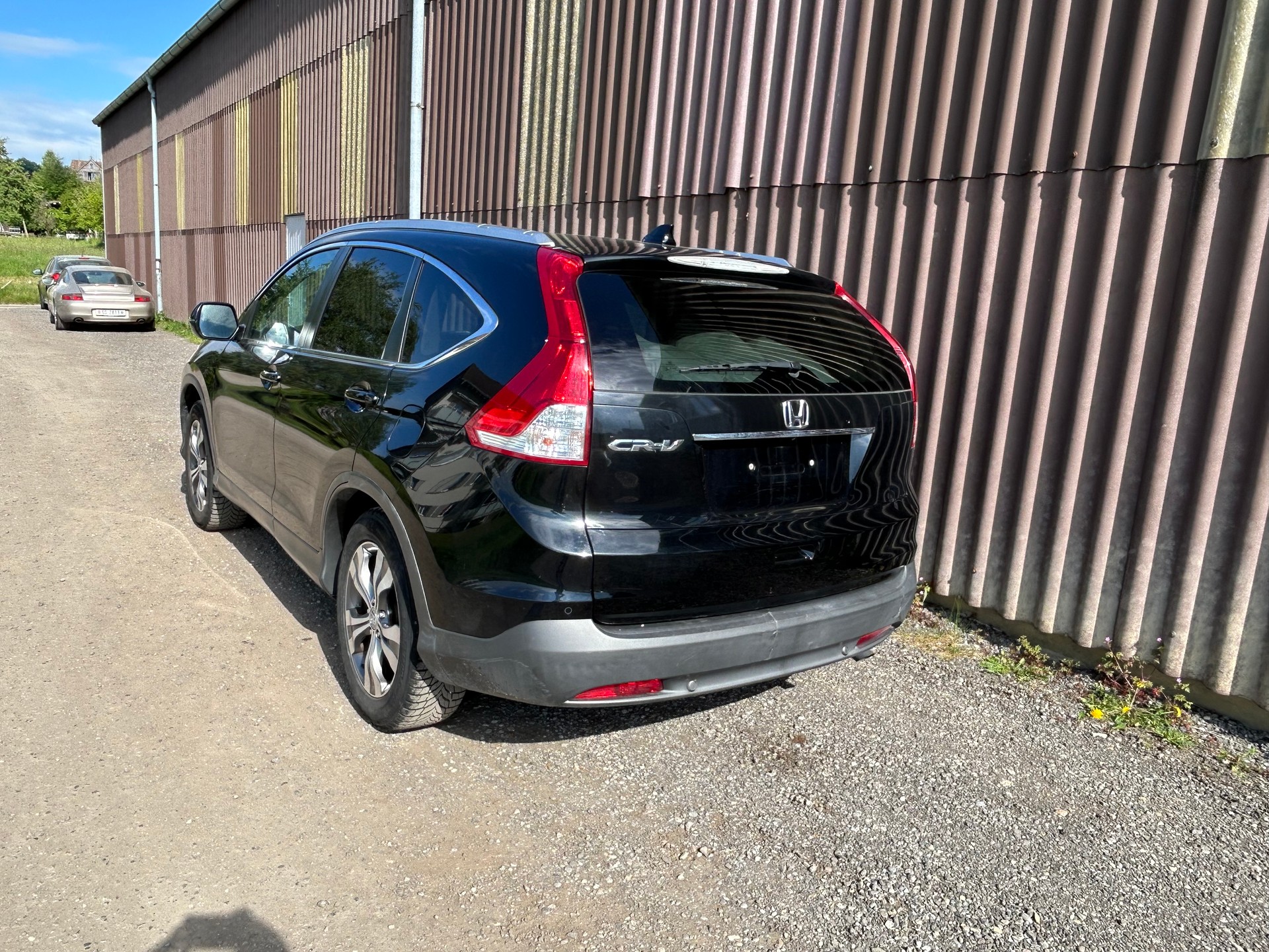 HONDA CR-V 2.2 i-DTEC Executive 4WD Automatic-image-3
