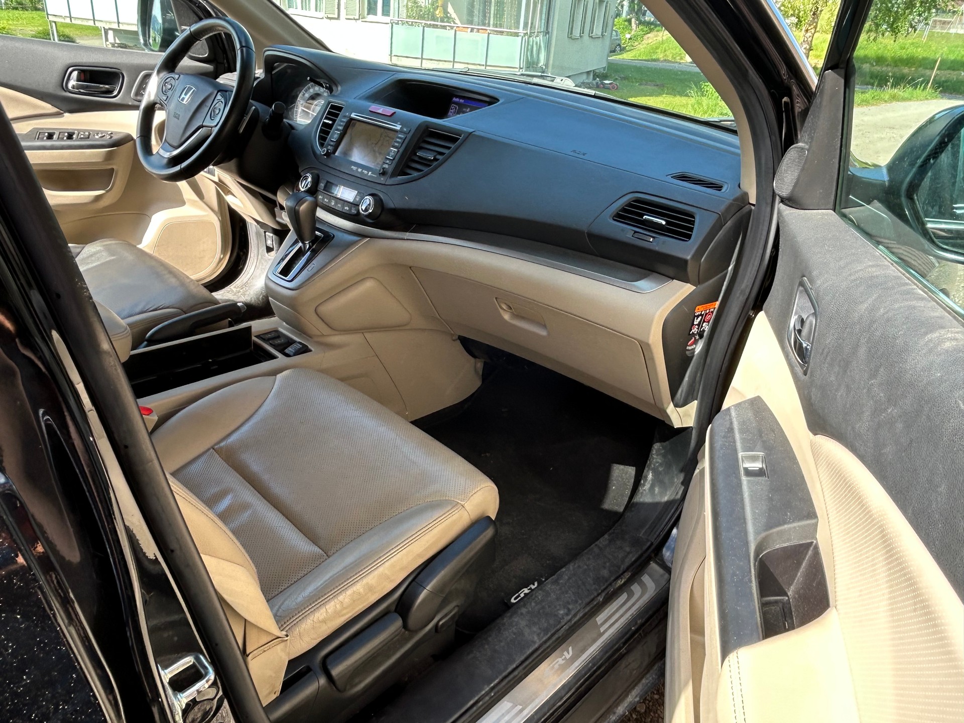 HONDA CR-V 2.2 i-DTEC Executive 4WD Automatic-image-14