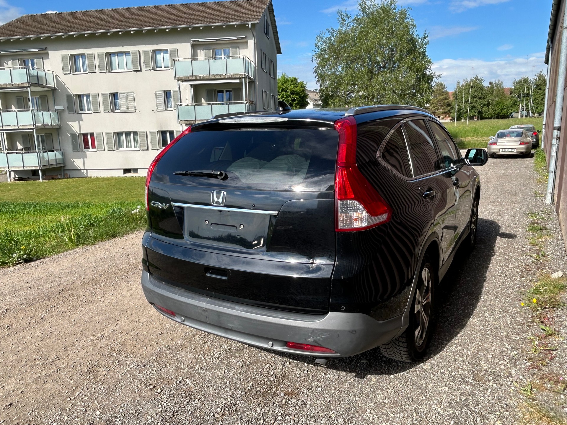 HONDA CR-V 2.2 i-DTEC Executive 4WD Automatic-image-4