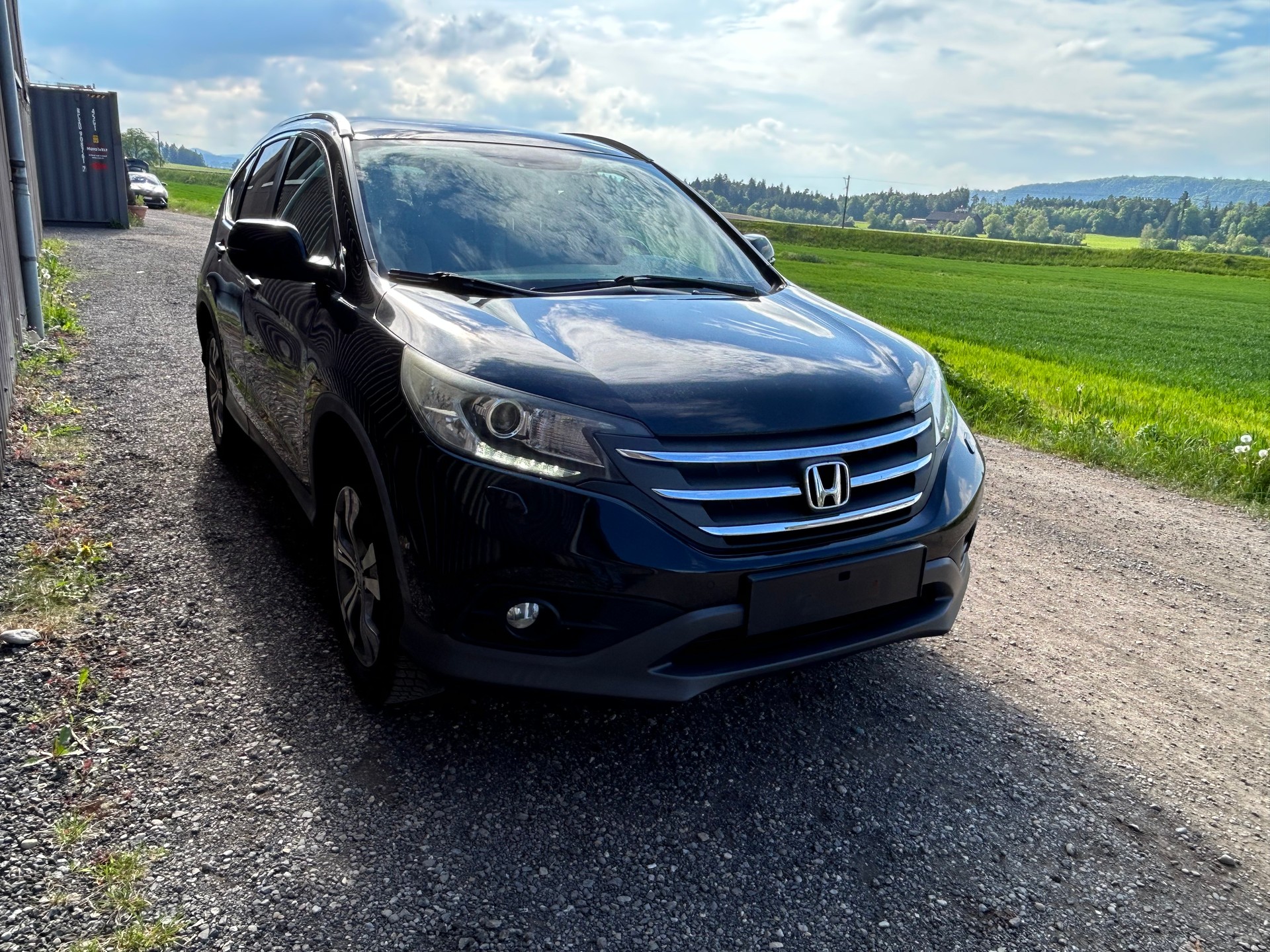 HONDA CR-V 2.2 i-DTEC Executive 4WD Automatic-image-1