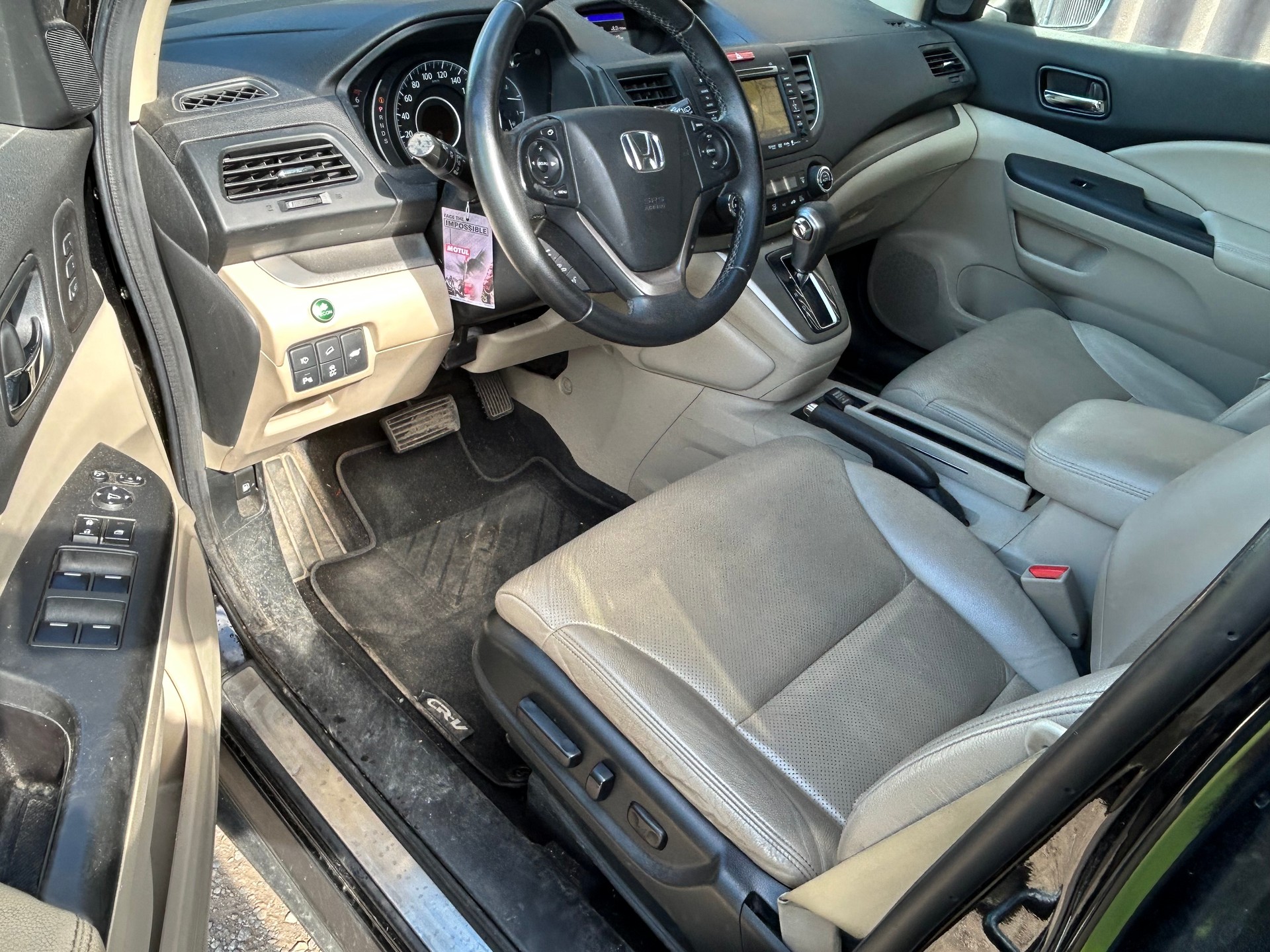 HONDA CR-V 2.2 i-DTEC Executive 4WD Automatic-image-10